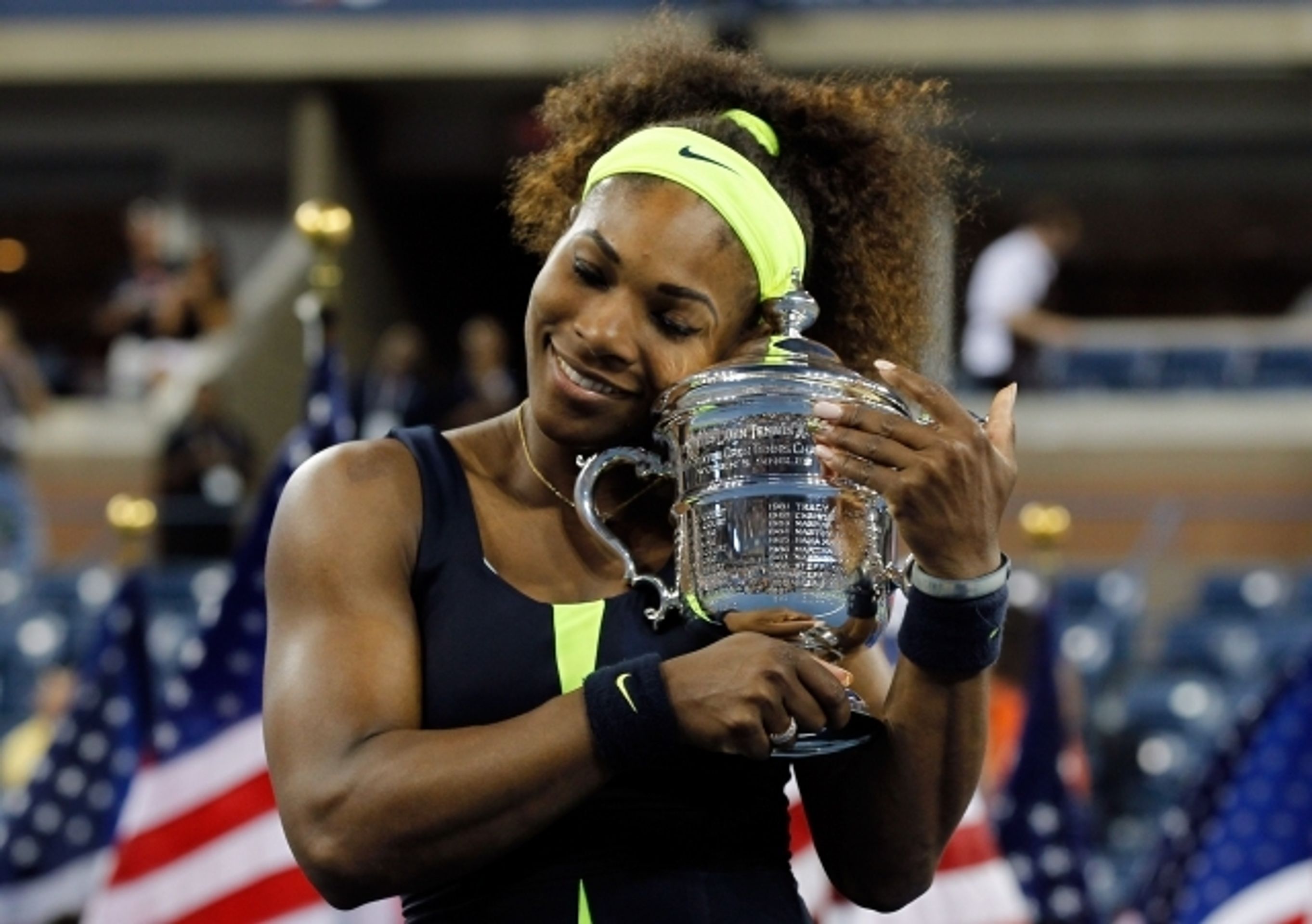 Serena Williams mrakodrapy - 12 - GALERIE: Serena Williams pózuje před mrakodrapy (6/14)