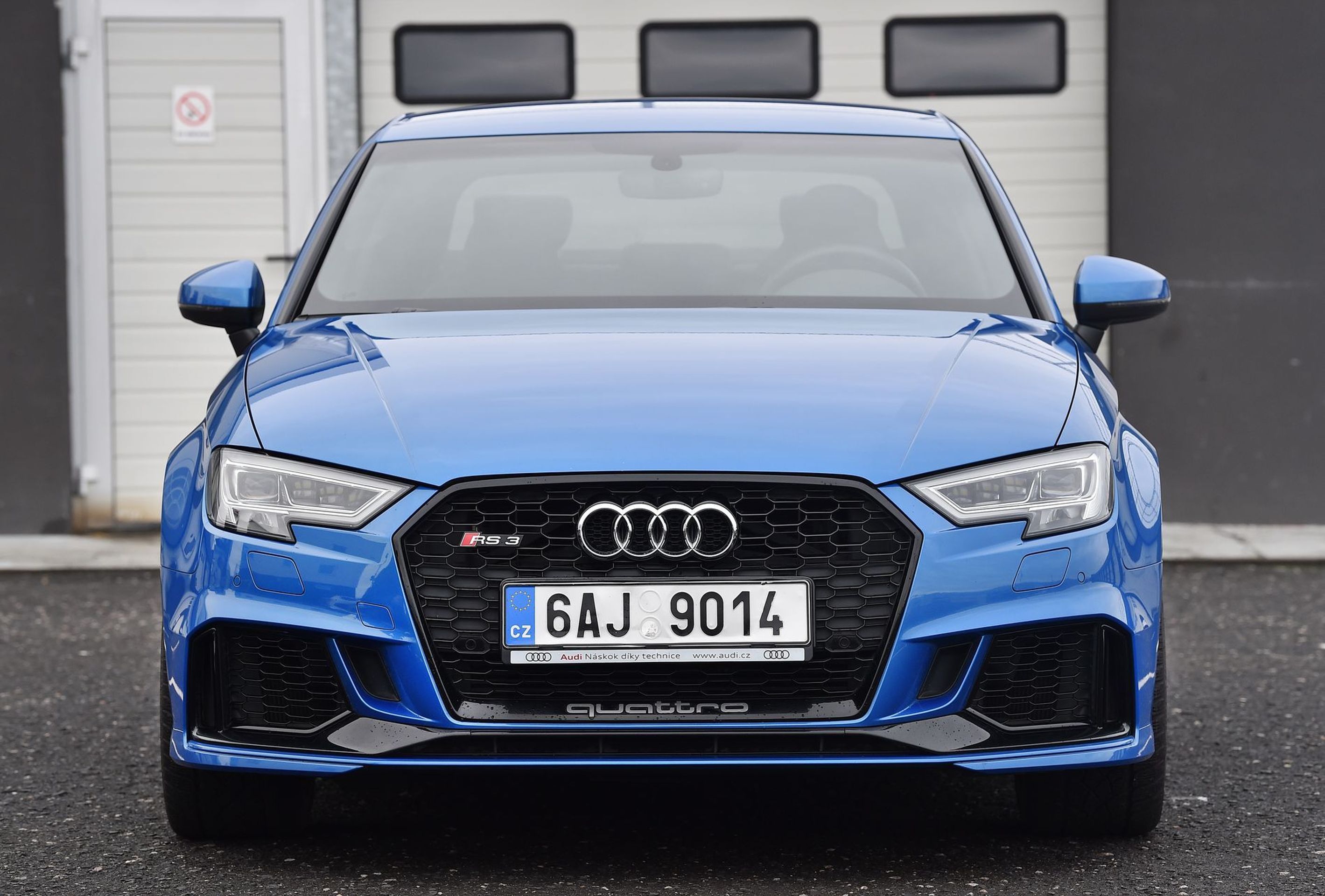 Audi RS3 - 24 - GALERIE: Audi RS3 (7/26)