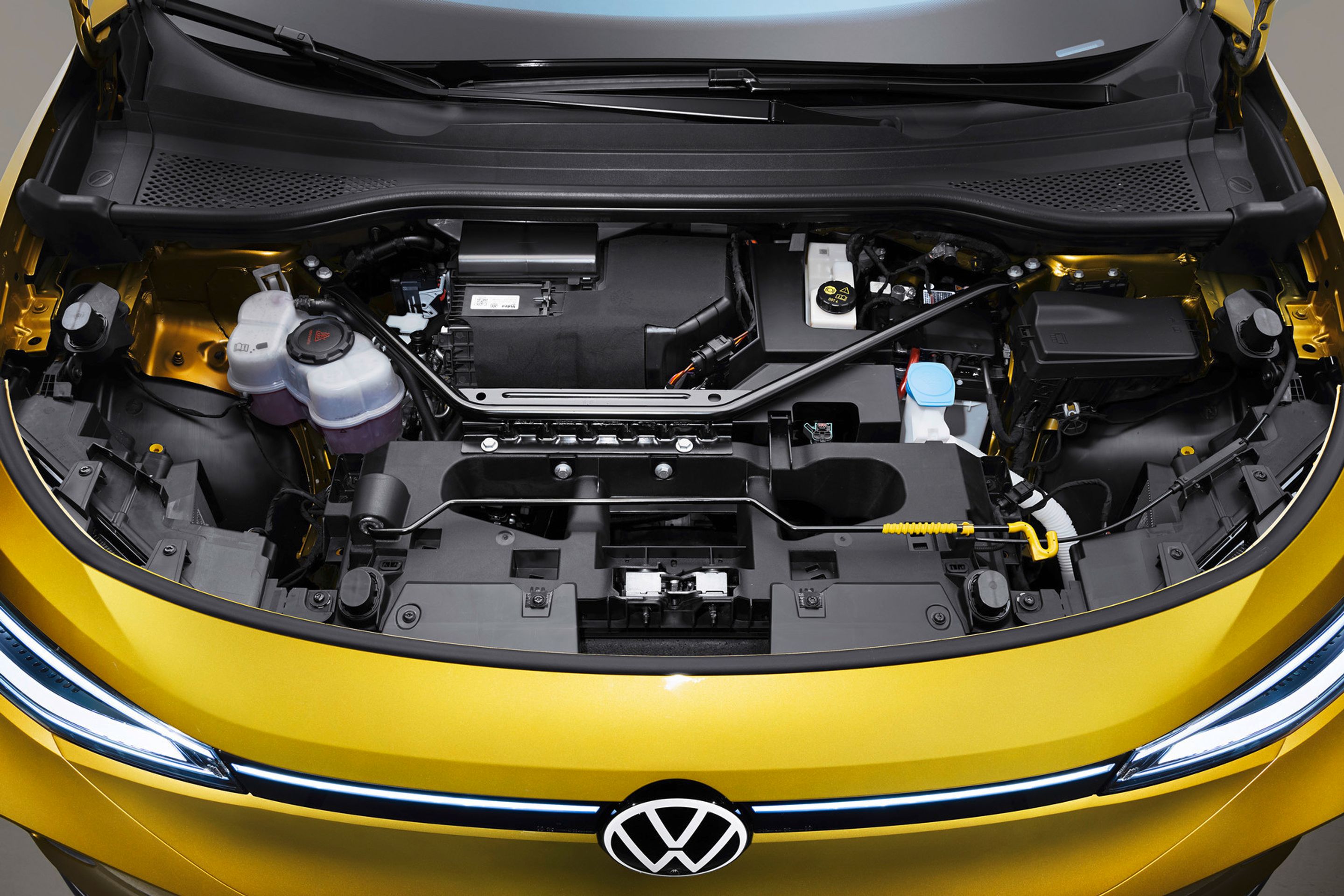 Volkswagen ID.4 - 46 - Fotogalerie: ID.4 - první elektrické SUV Volkswagenu (22/27)