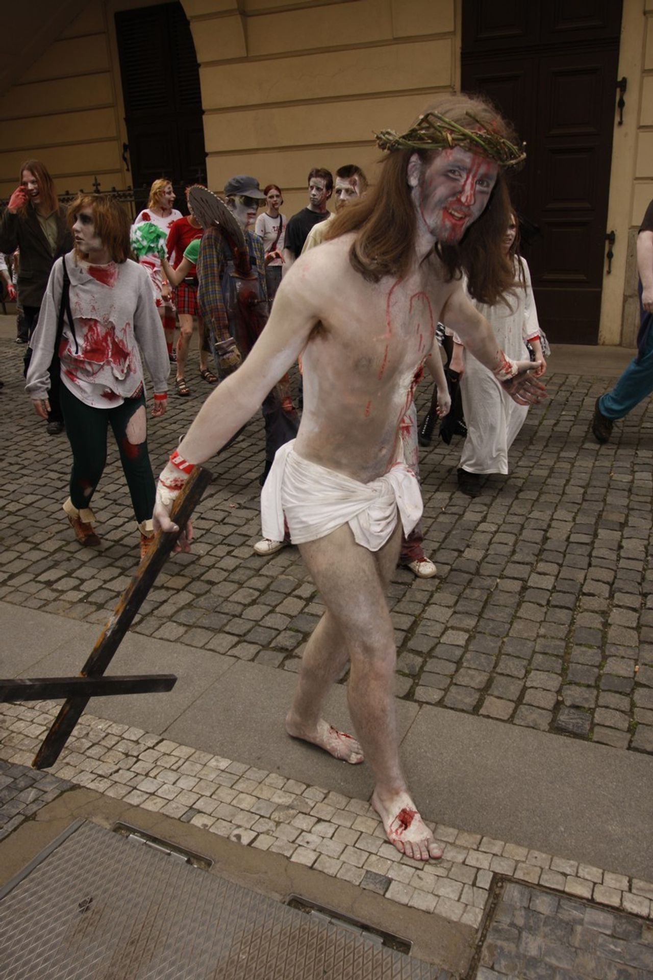 Zombiewalk - Zombiewalk - fotogalerie (21/25)