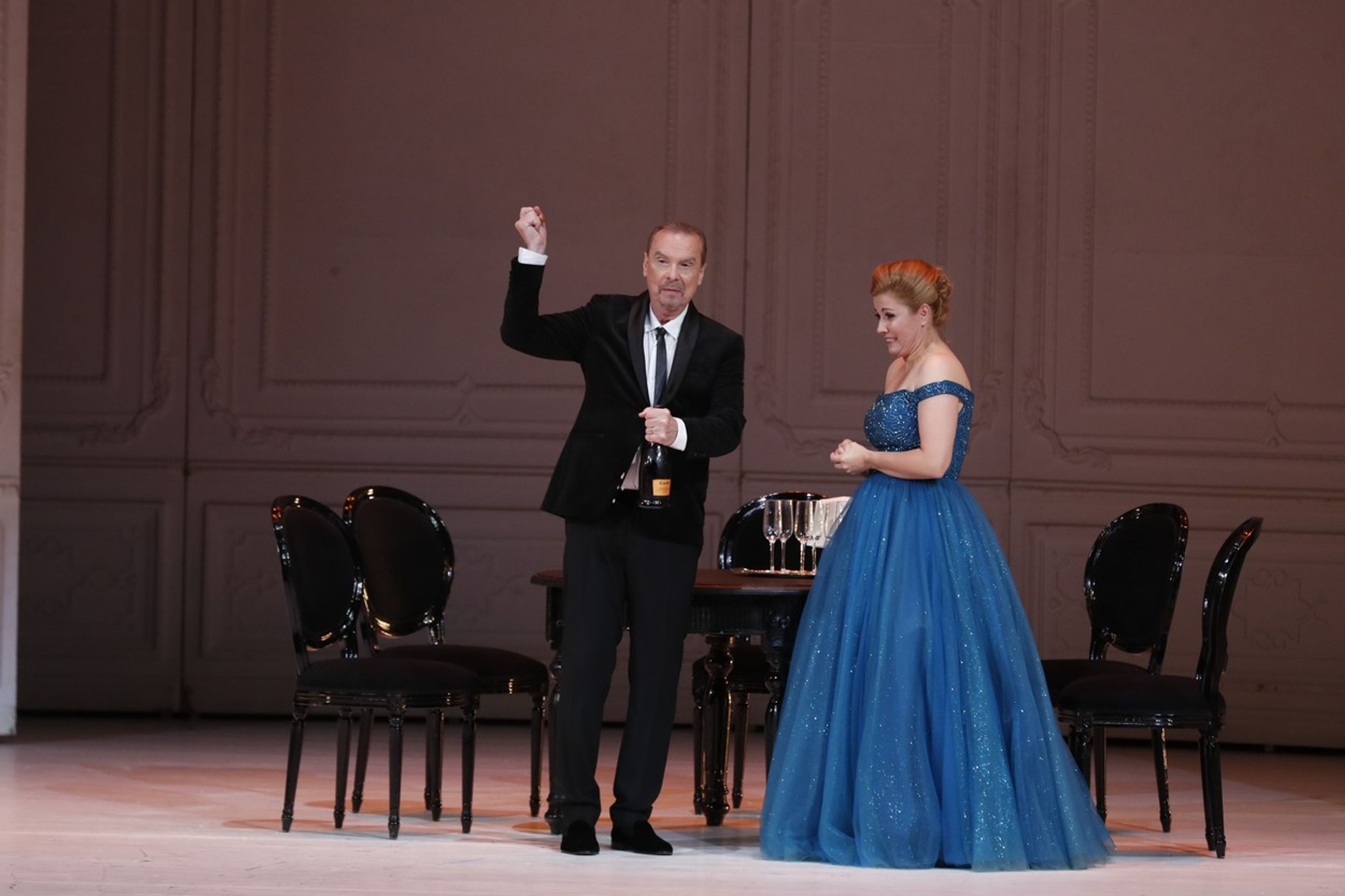 Narozeninový koncert Štefana Margity (Kateřina Kněžíková) - Narozeninový koncert Štefana Margity (2/5)