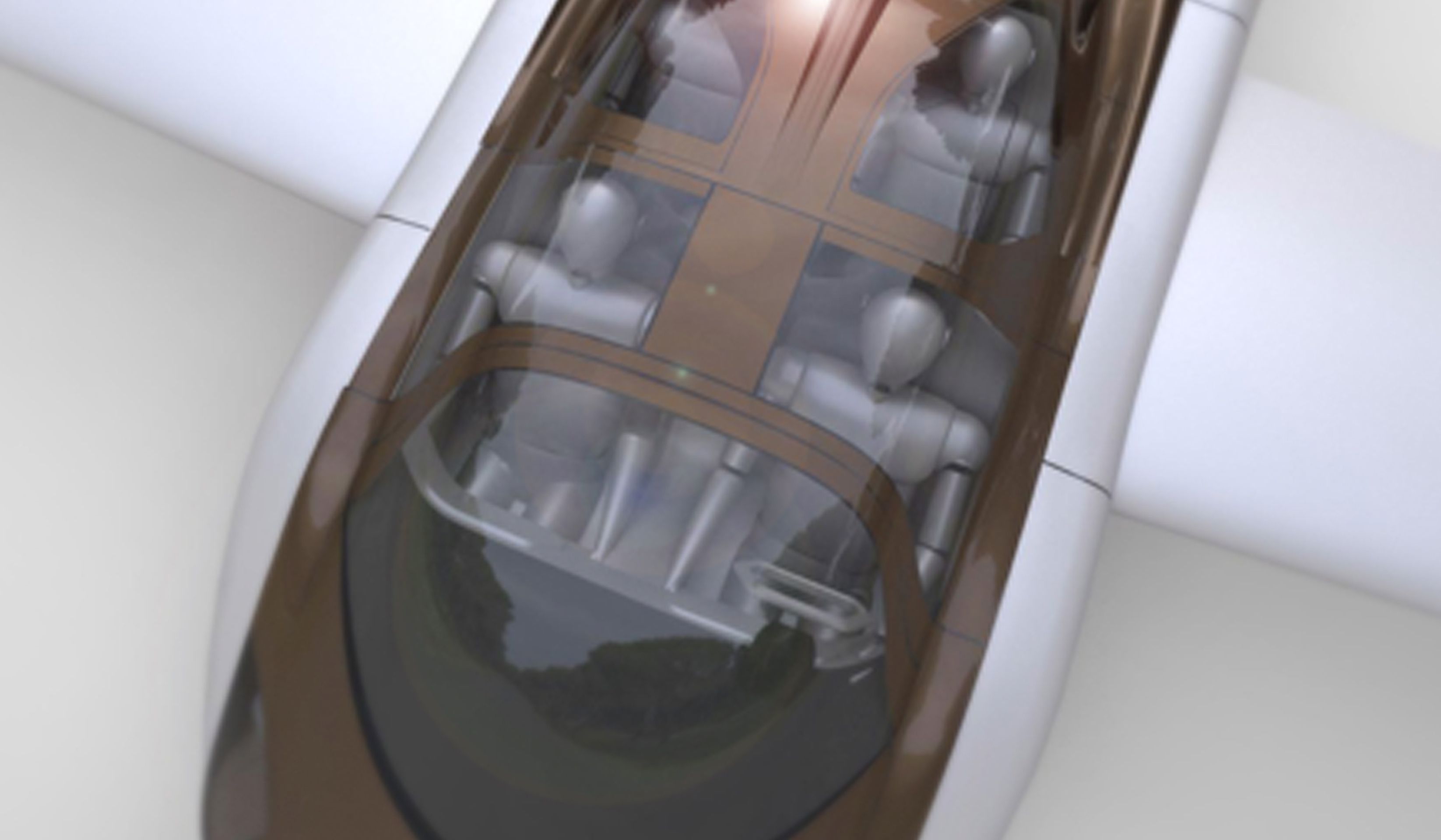 Létající auto slovenské firmy KleinVision - 16 - Fotogalerie: Slovenské létající auto má za sebou první zkušební lety (12/12)
