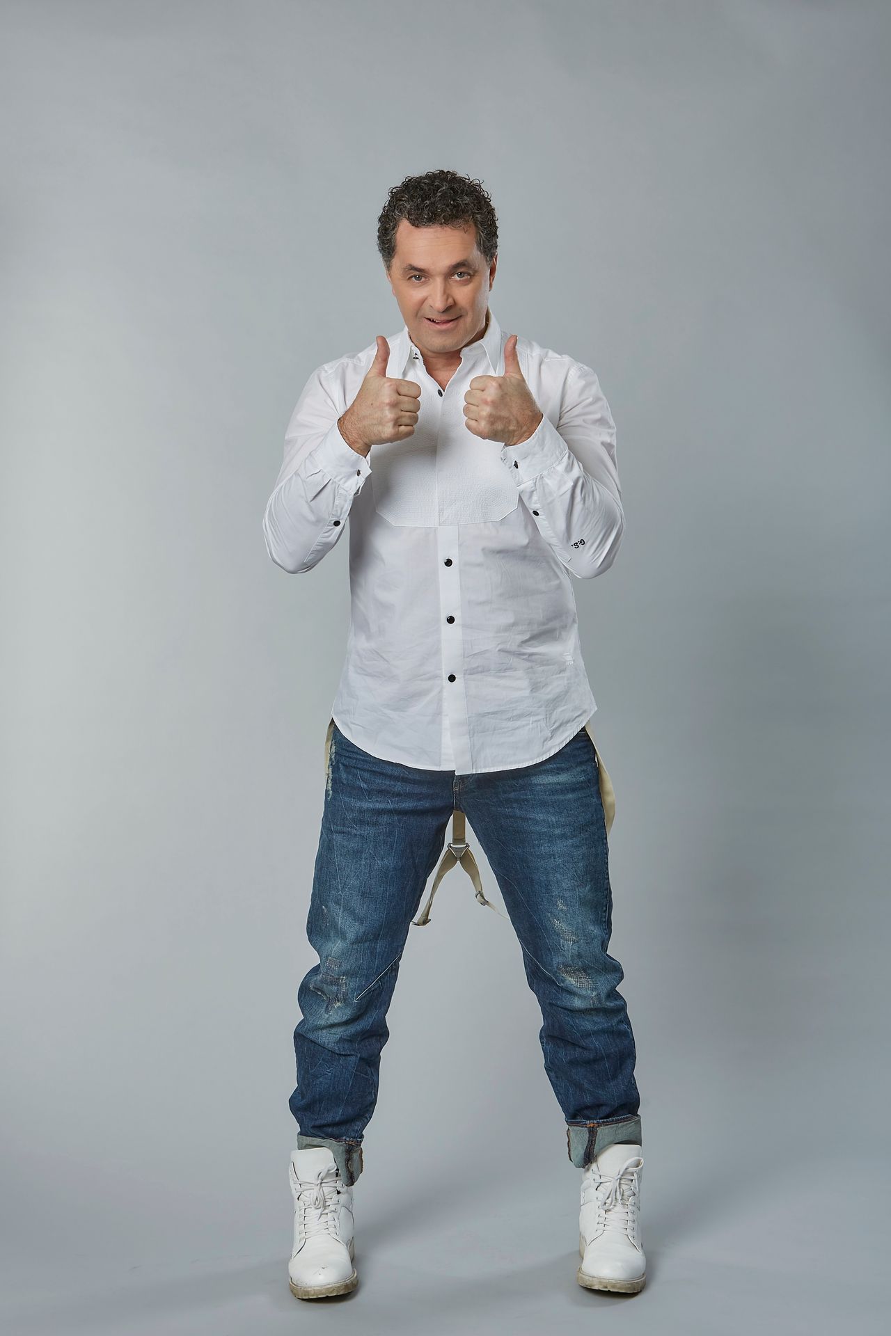 Tvoje tvář má známý hlas: Martin Dejdar - GALERIE: Chart show, Tvoje tvář má známý hlas (6/15)