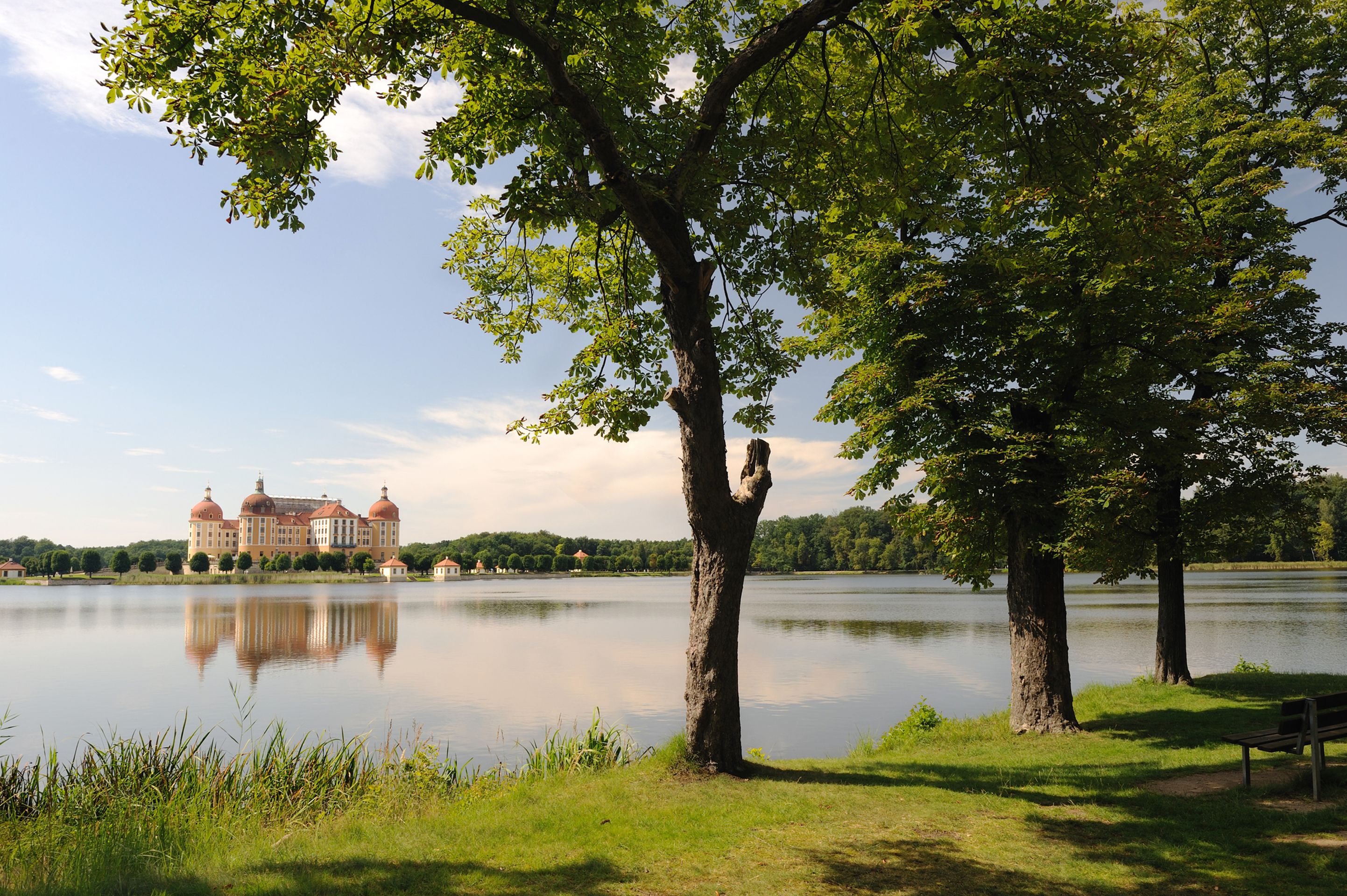 Zámek Moritzburg - Zámek Moritzburg (5/7)