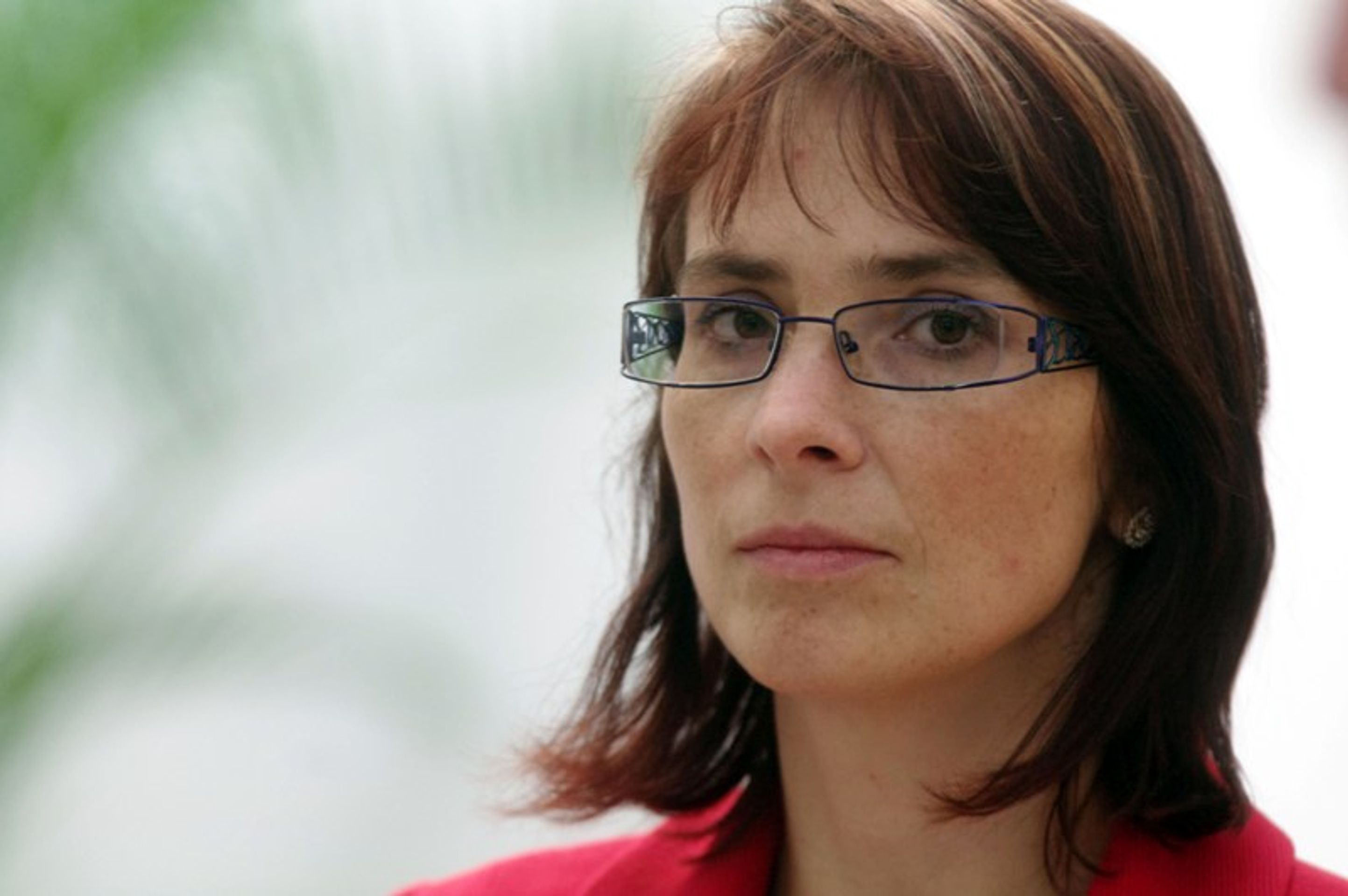 Gabriela Hubáčková - KSČM - GALERIE: Lídři politických stran v Ústeckém kraji (4/8)