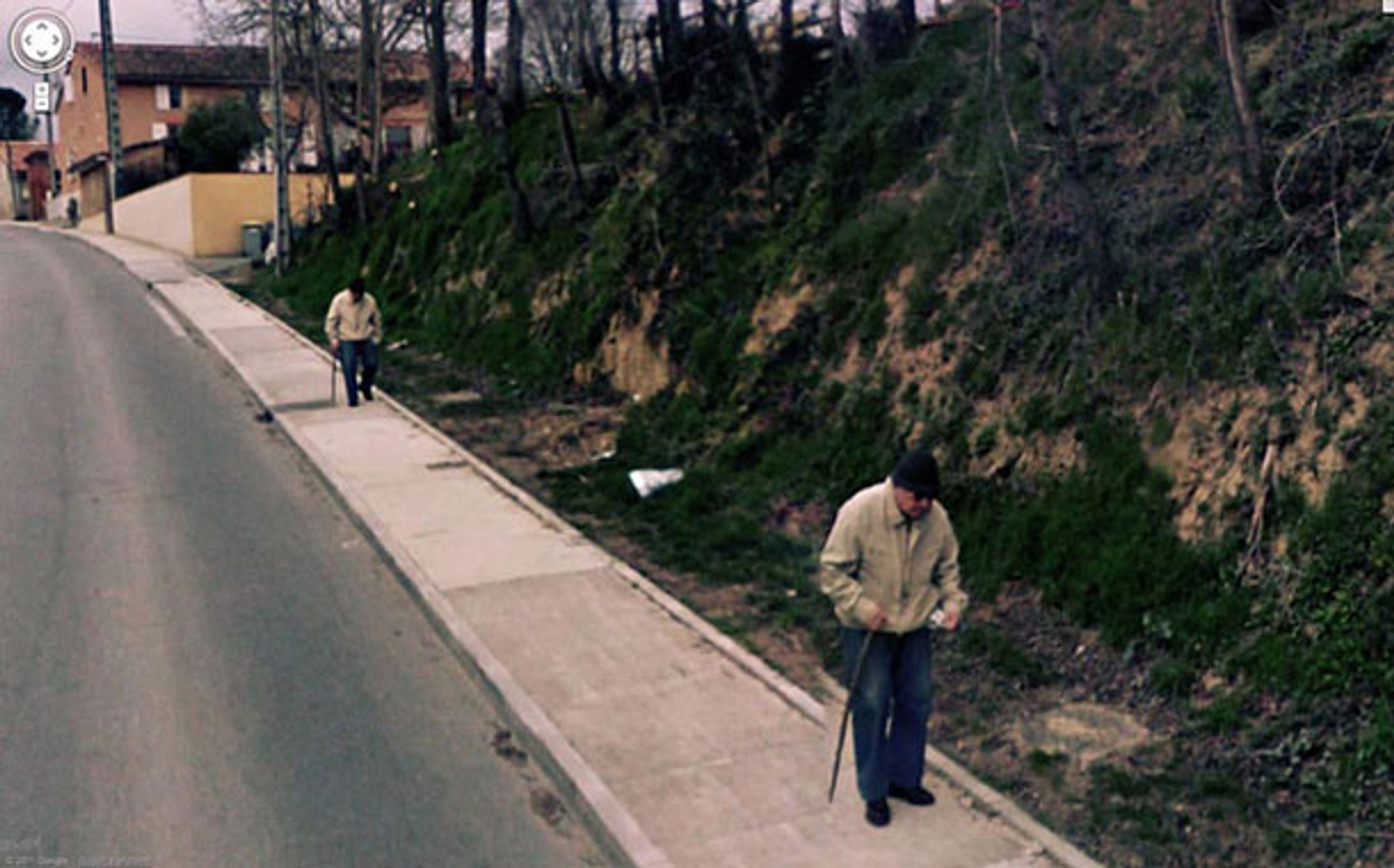 Na Street View lze najít ledacos - Zajímavosti na Street view (12/47)