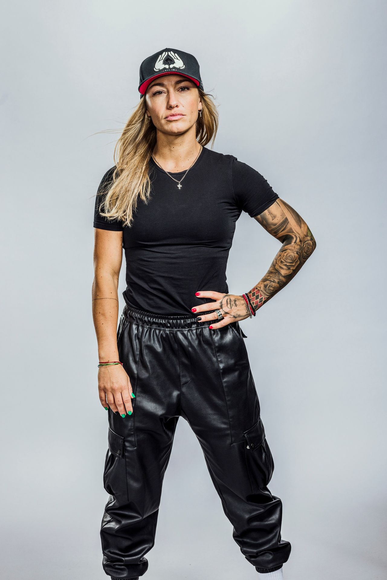 Barbora Mlejnková - Survivor 2023 – Účastníci (4/19)