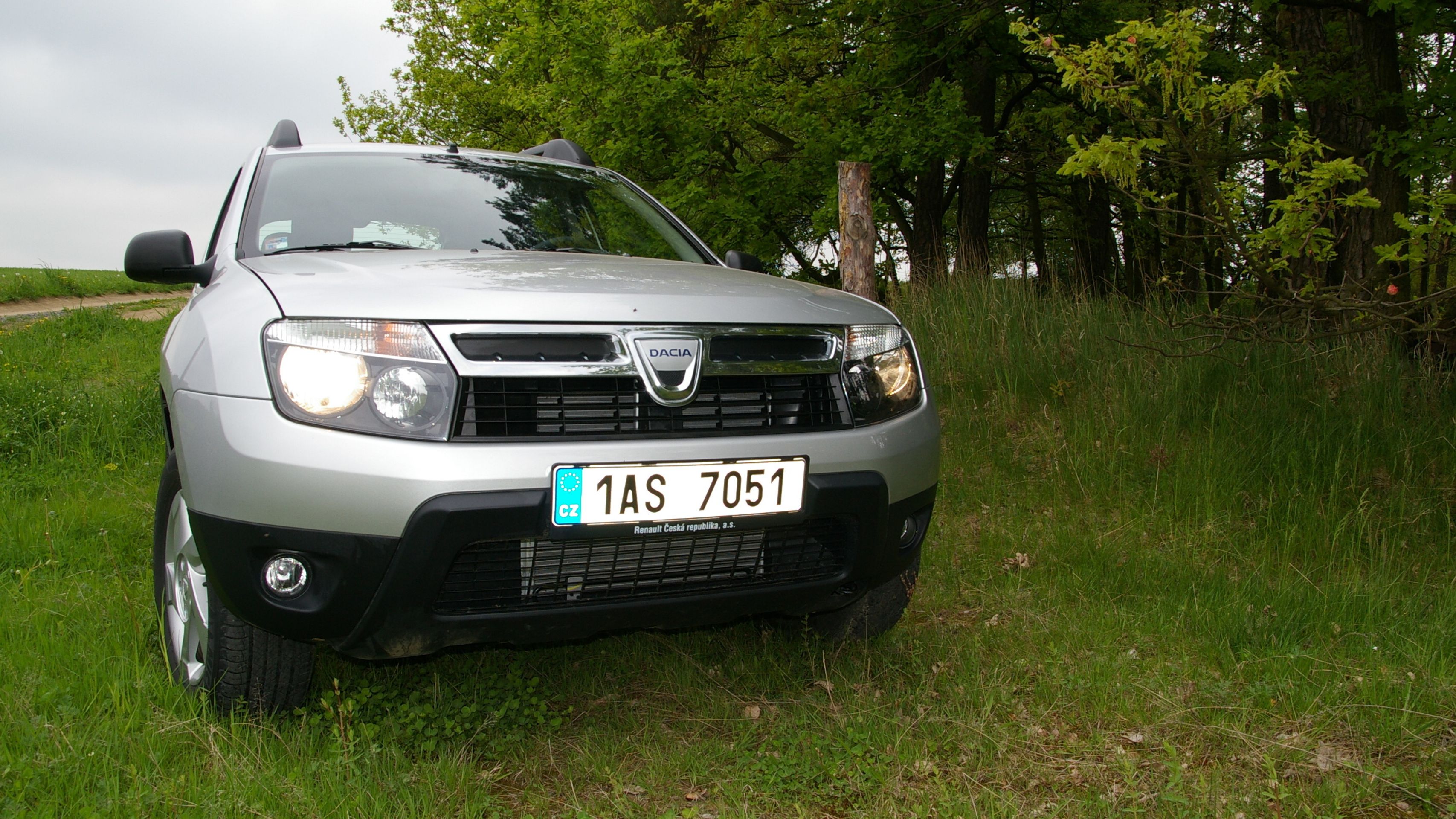 Dacia Duster - 3 - GALERIE Dacia Duster (3/8)