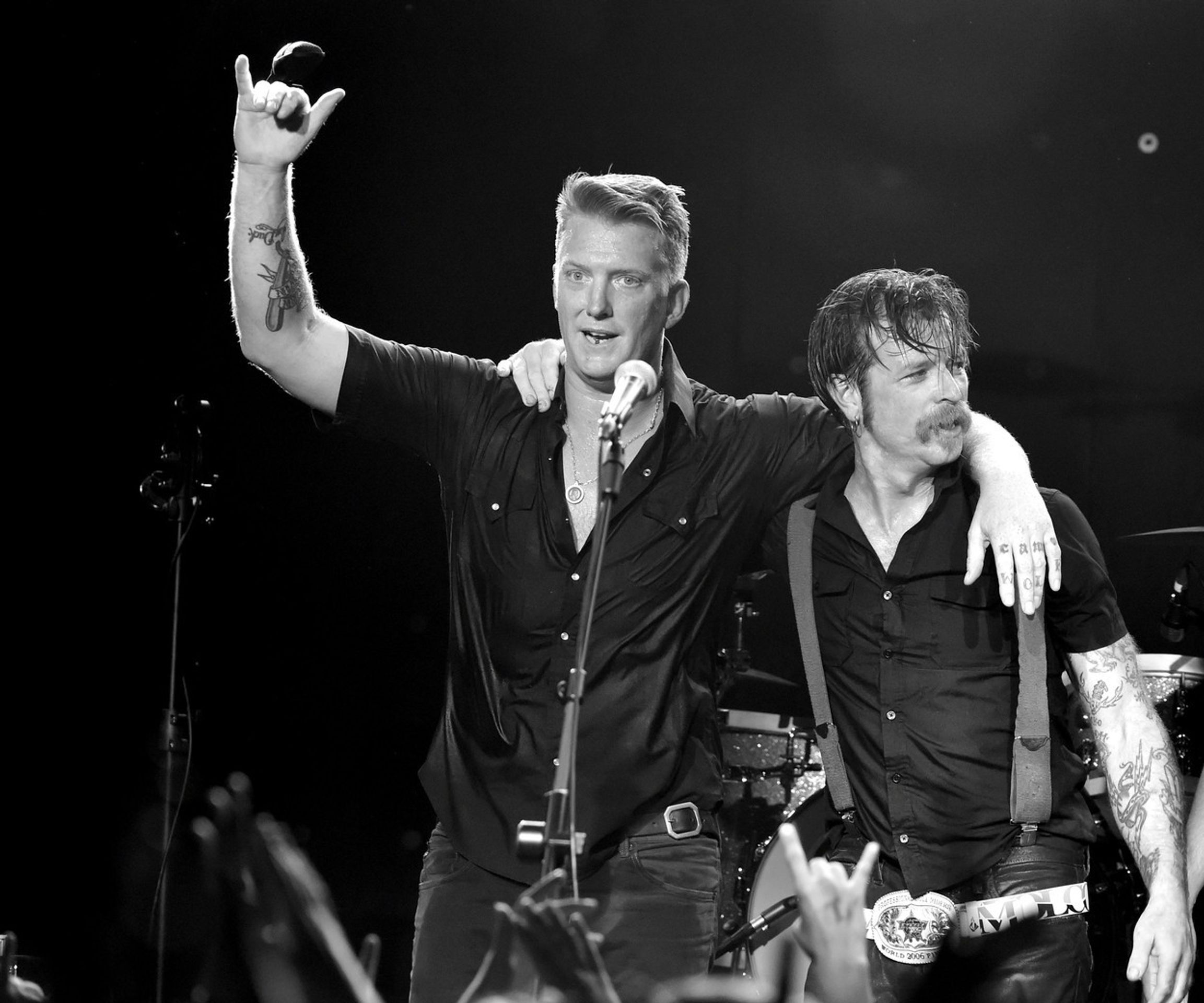 Eagles of Death Metal - 7 - Galerie: Eagles of Death Metal (6/8)