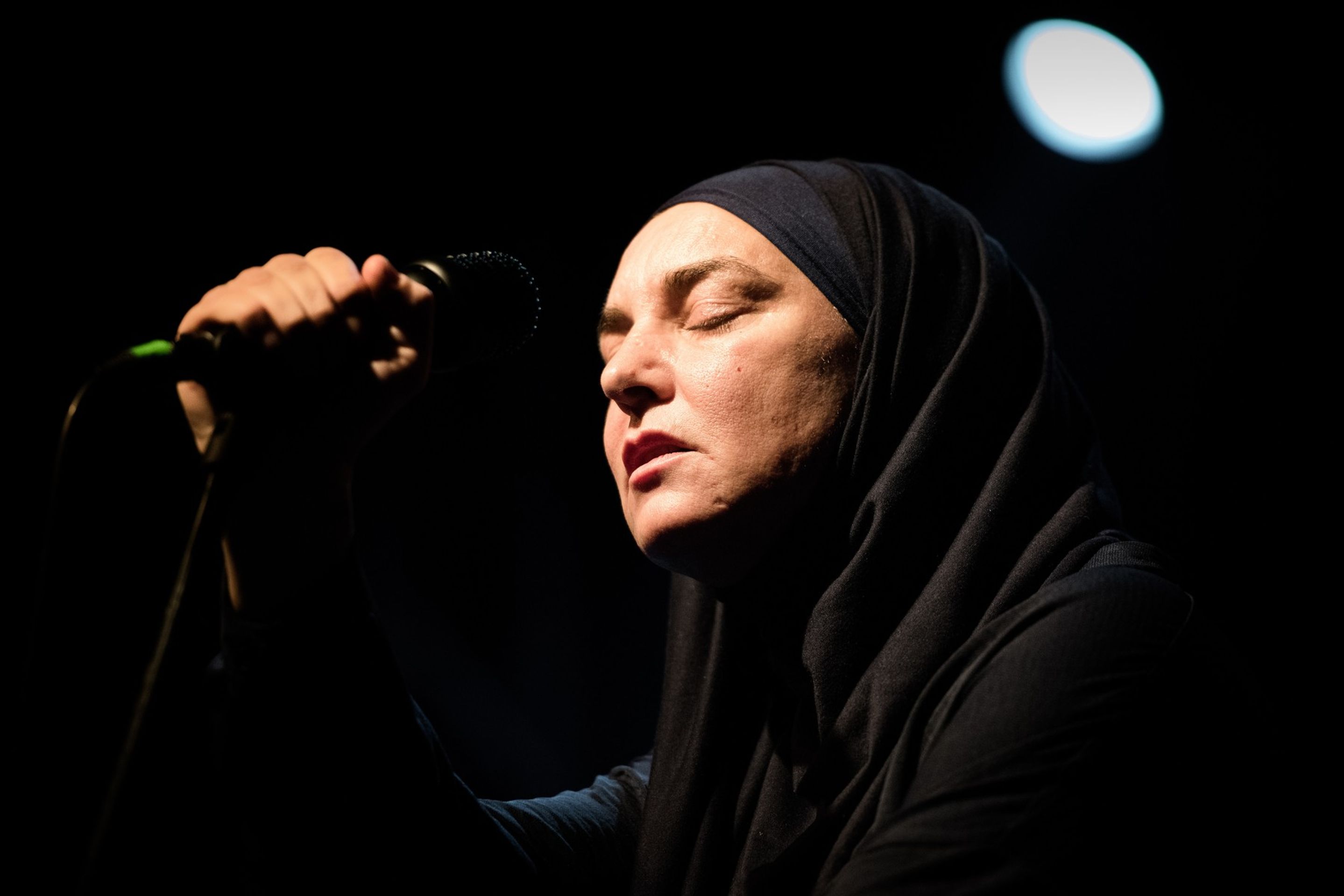 Sinéad O'Connor - Sinéad O'Connor (6/8)