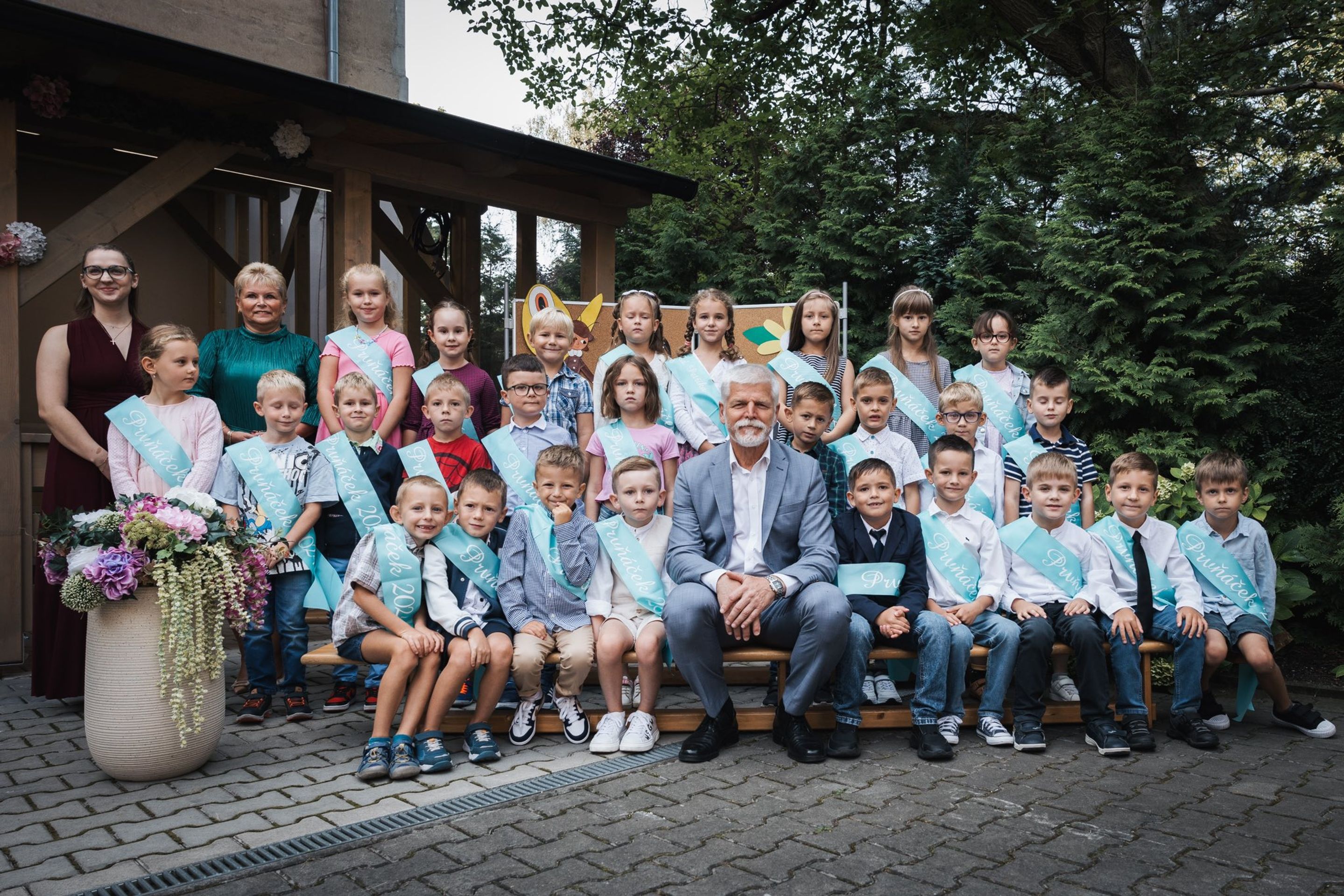 Zahájení školního roku na Kladně (2) - Zahájení školního roku 2024/2025 (6/6)
