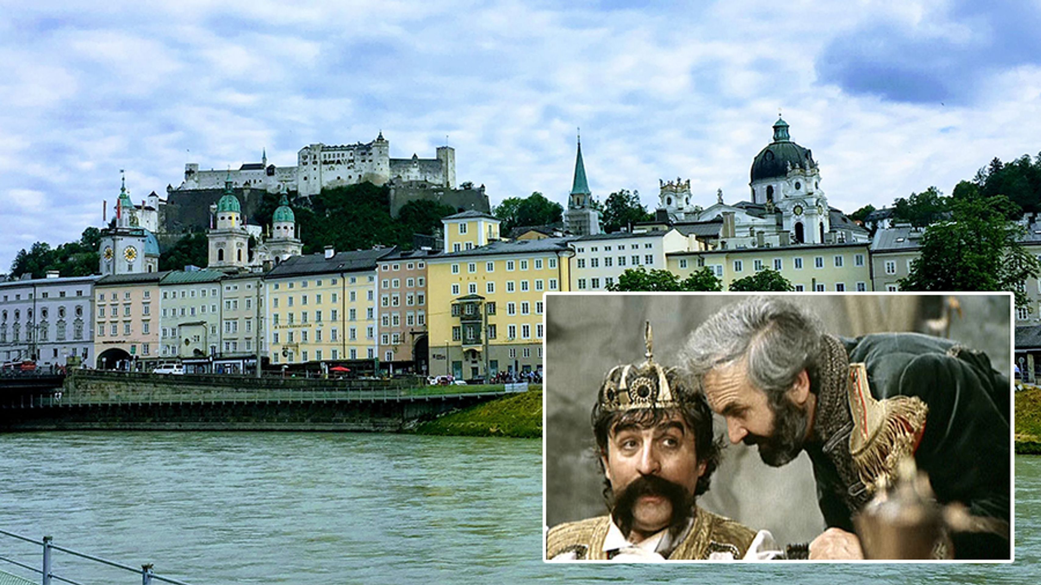 Salzburg - 12 - GALERIE: Salzburg (12/12)
