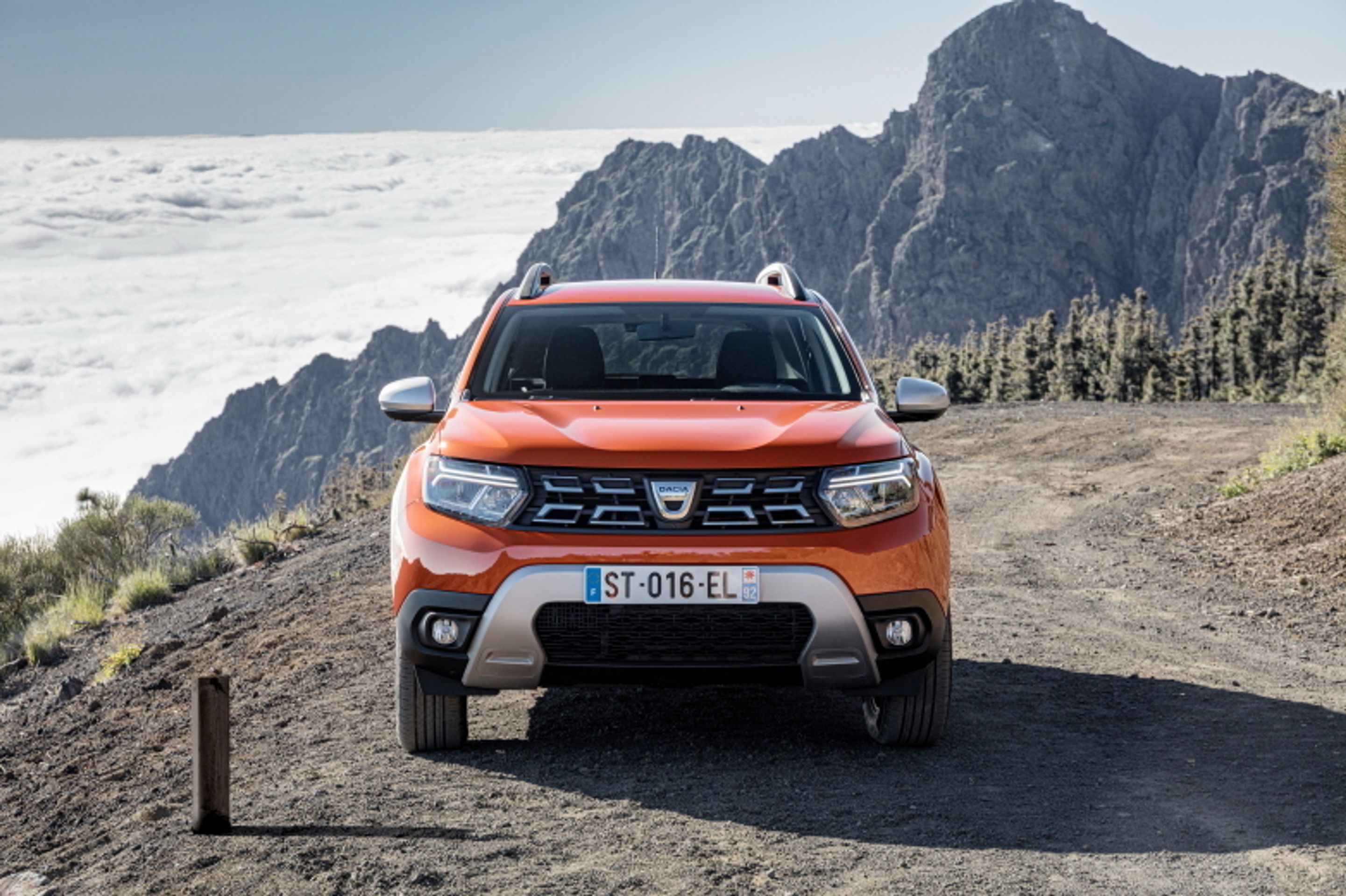 Dacia Duster - 16 - Fotogalerie: Dacia Duster prošla výraznou modernizací (4/16)