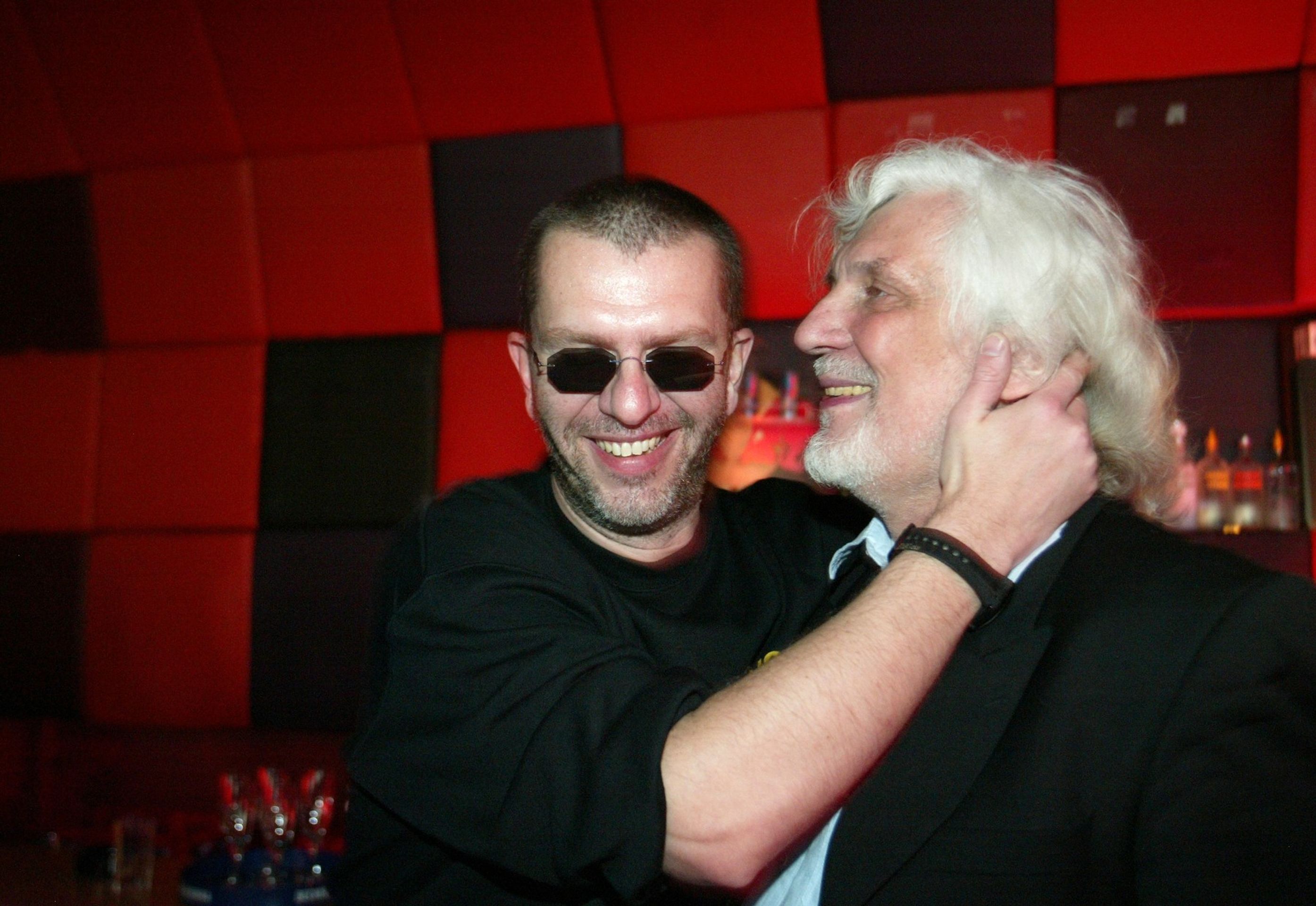 Richard Müller a Petr Hapka - Richard Müller (11/12)