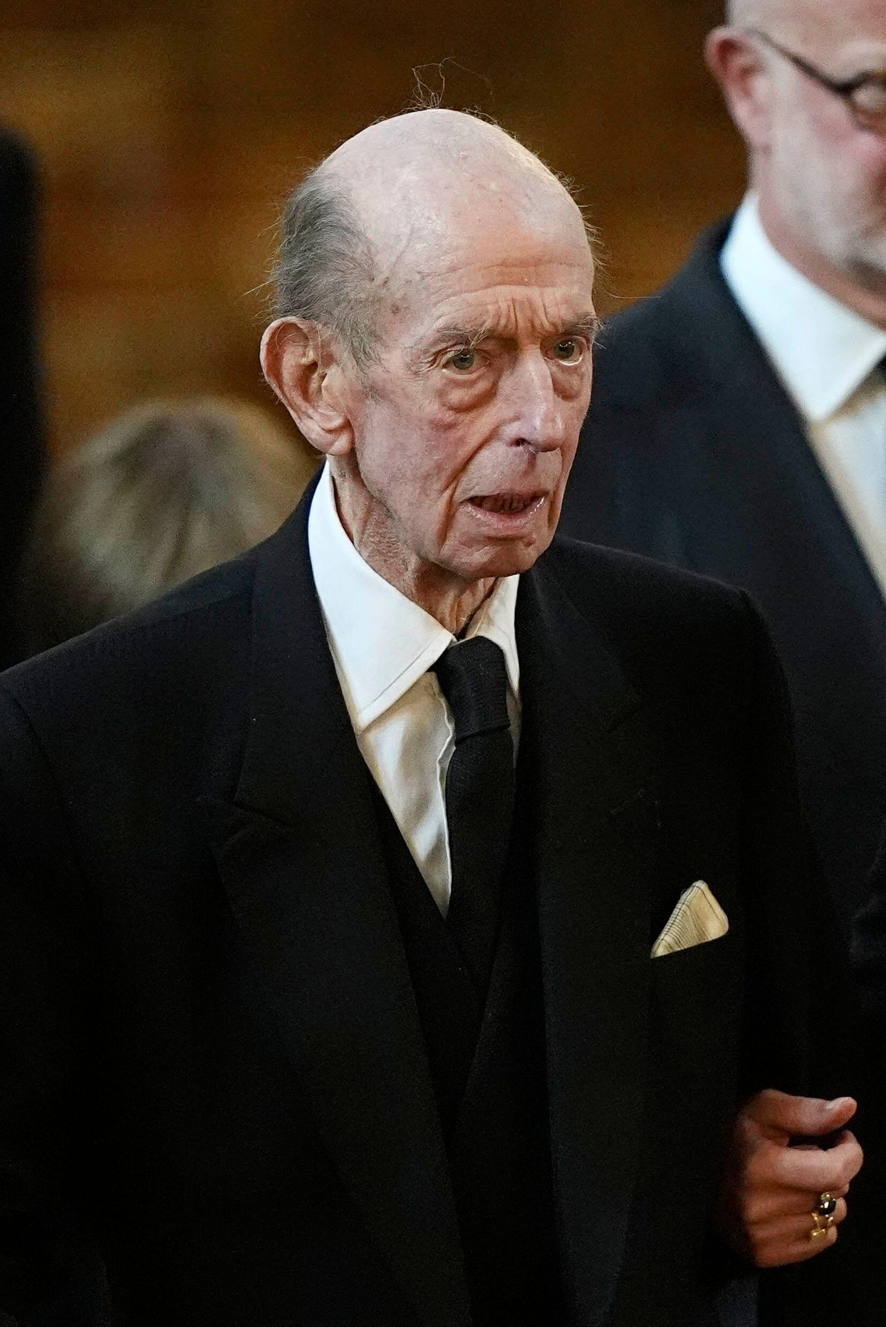 Pohřeb vévodkyně z Kentu - Pohřeb vévodkyně z Kentu (11/12)