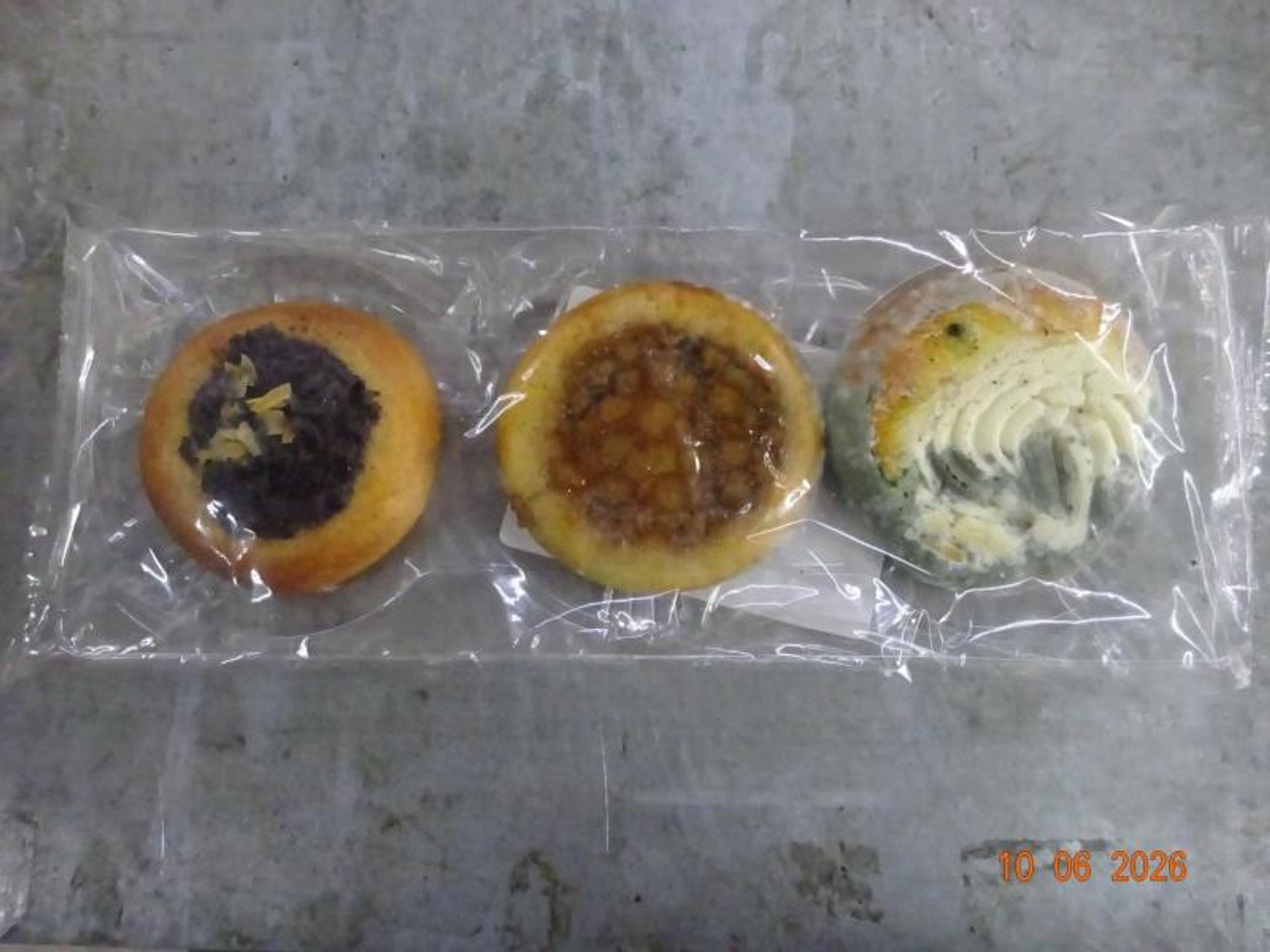 Nebezpečná potravina plesnivé koláčky - Nebezpečné potraviny (8/10)