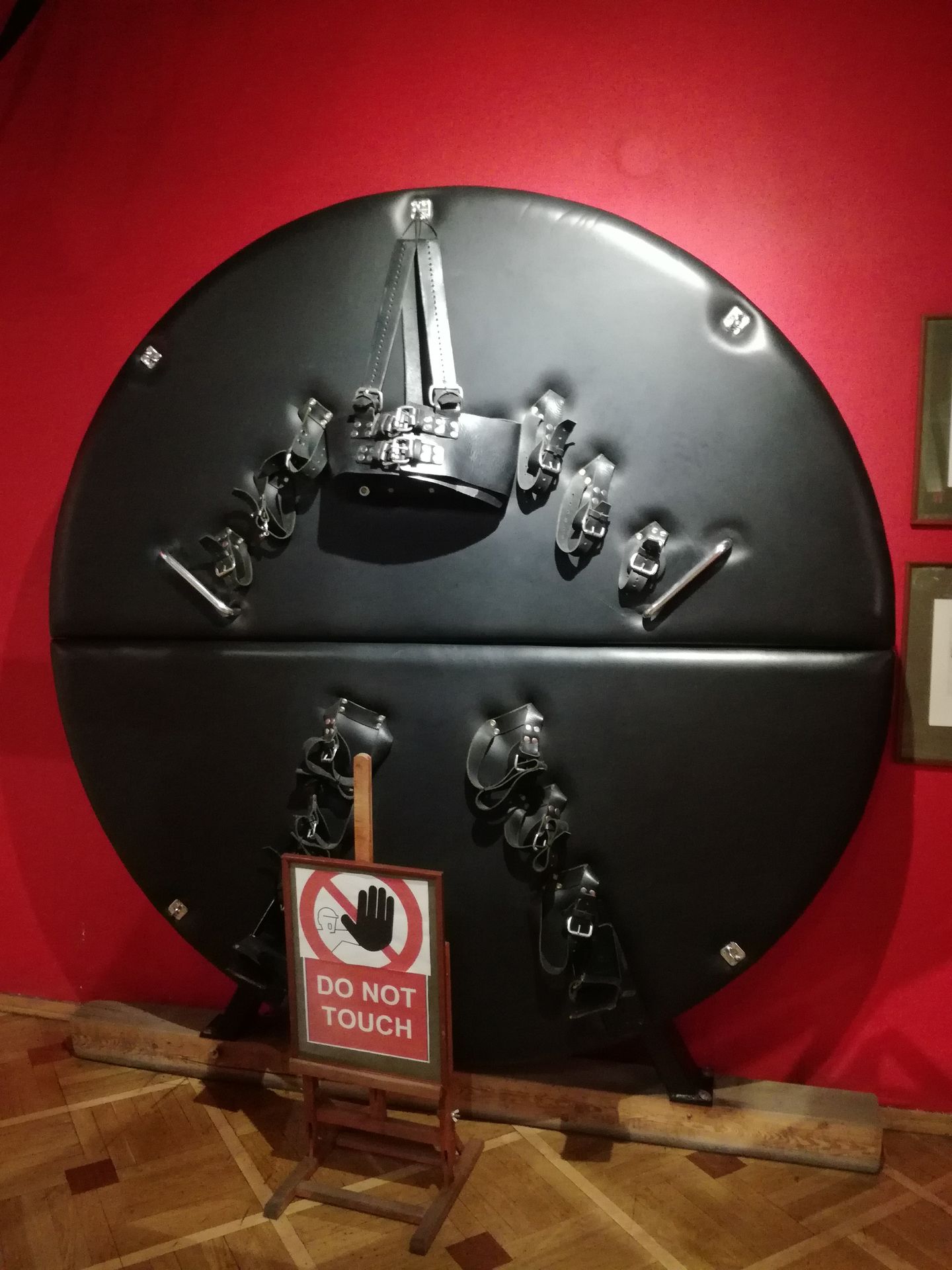 Sex Machines Museum - 18 - GALERIE: Sex Machines Museum (18/22)