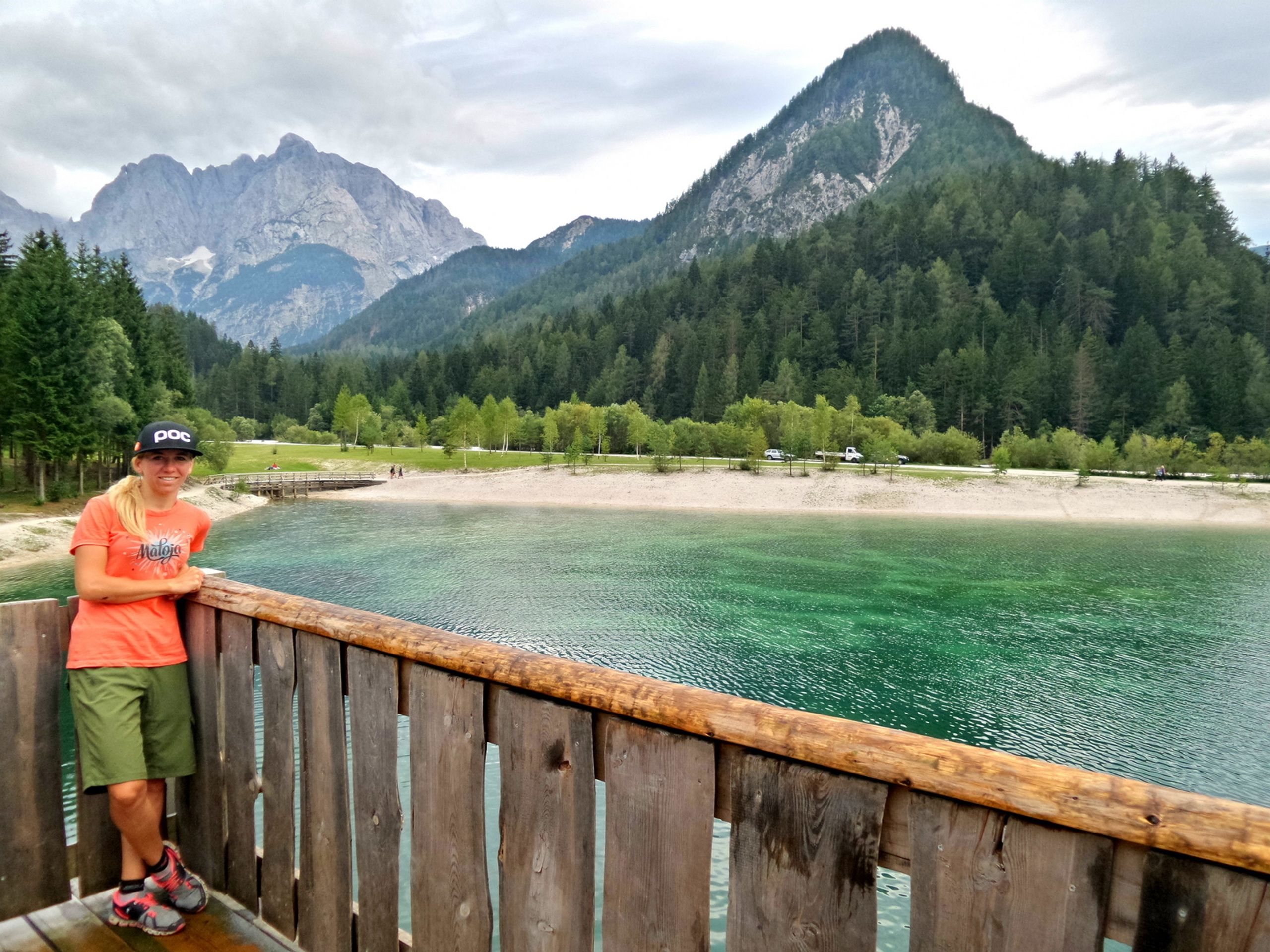 Slovinsko - Kranjska Gora - 14 - GALERIE: Slovinsko - Kranjska Gora (14/35)