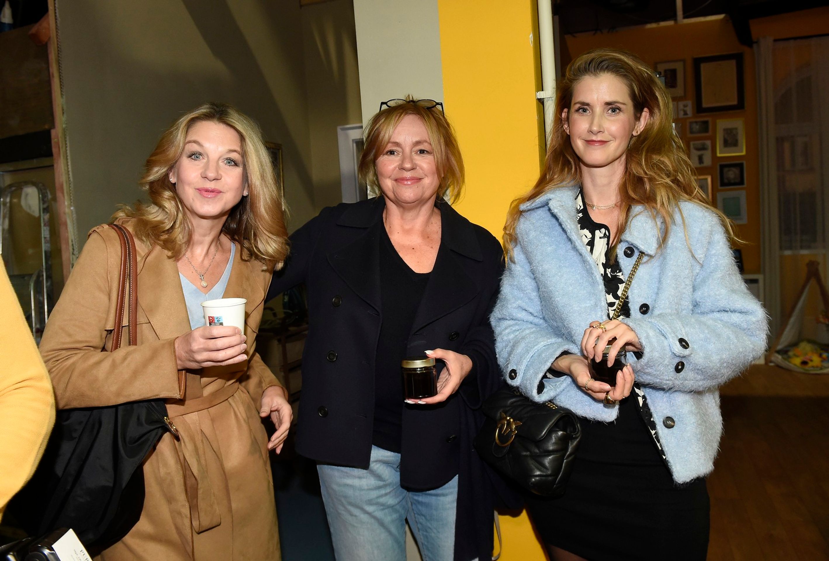 Sabina Laurinová, Jitka Sedláčková a Jana Bernášková, 16. 10. 2024 - Jana Bernášková (6/6)