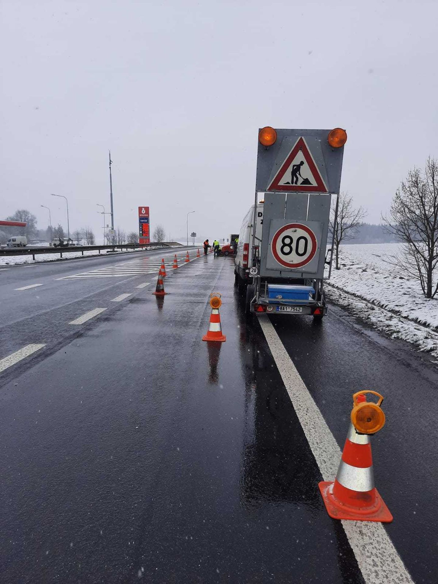 Opravy výtluků na Svitavsku - 1 - GALERIE: Opravy výtluků na Svitavsku (1/29)