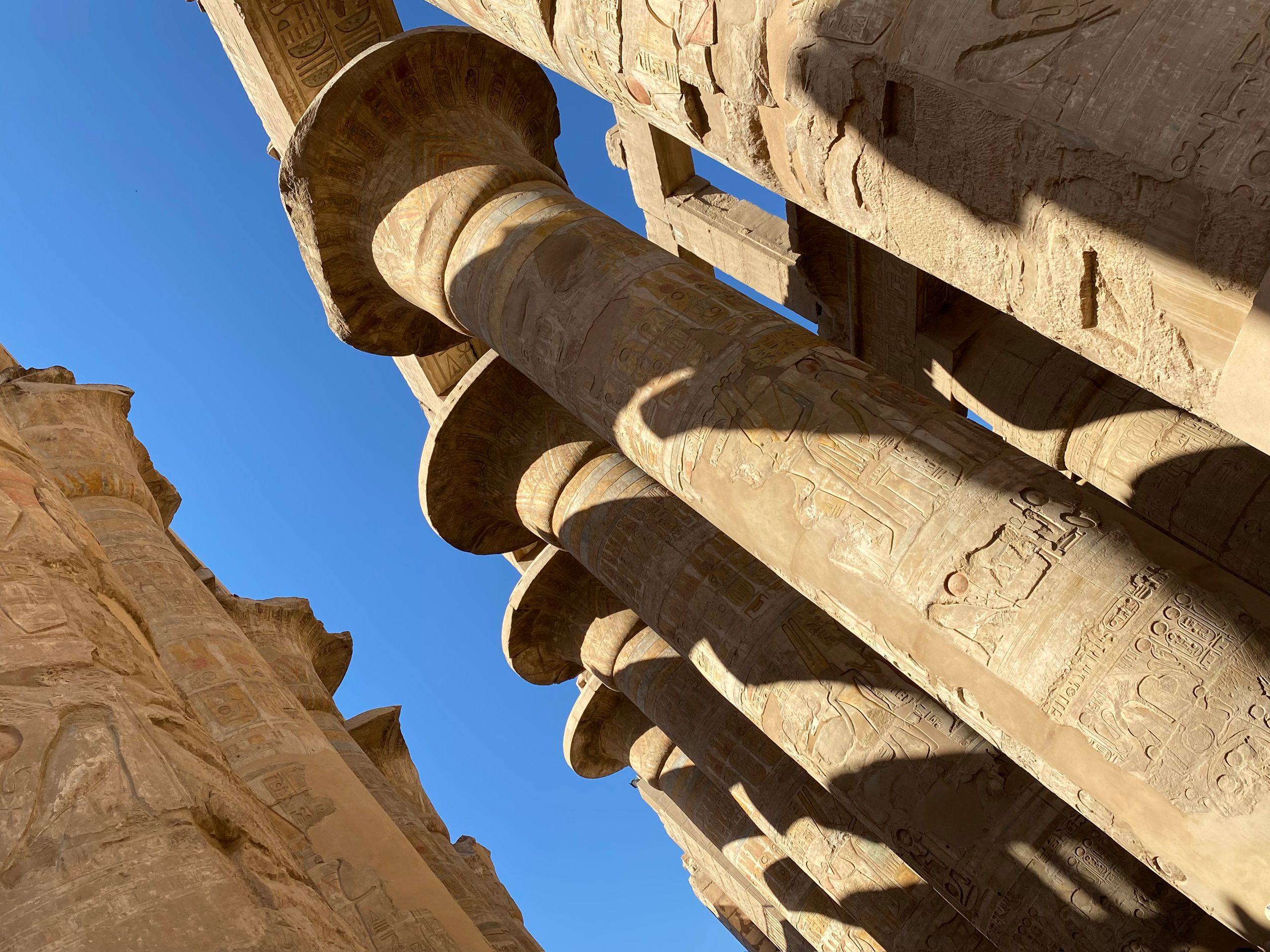 Egypt (3) - Ideální destinace na duben (5/12)