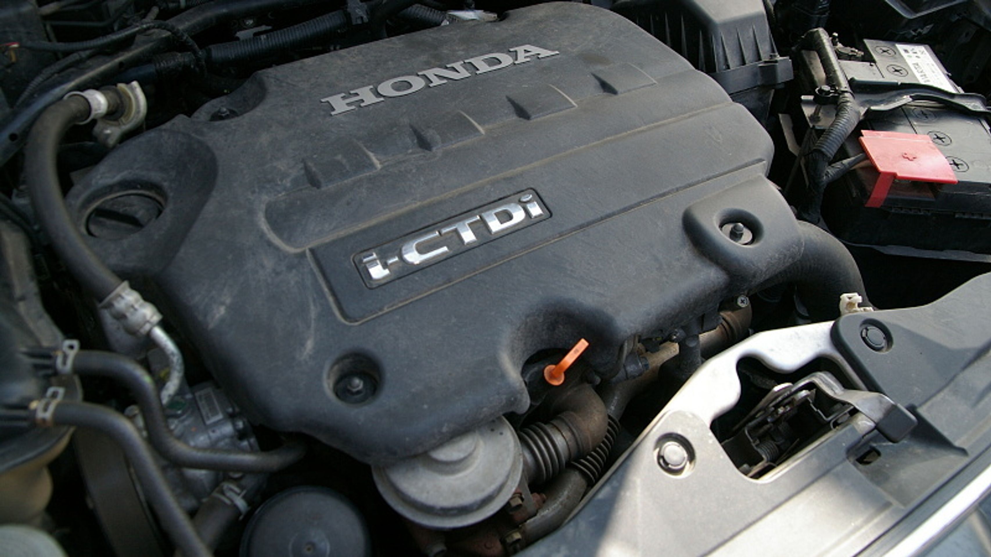 Honda CR-V - 7 - Honda CR-V (7/7)