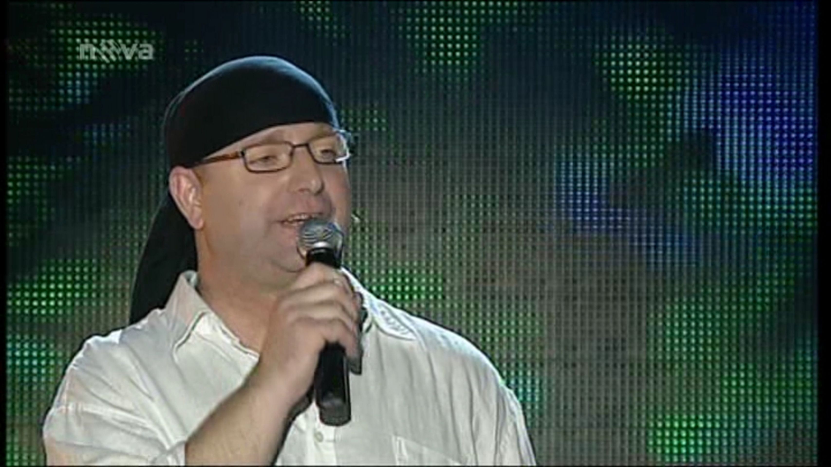 Jiří Zonyga - fotogalerie - finálový večer X Factoru (9/9)