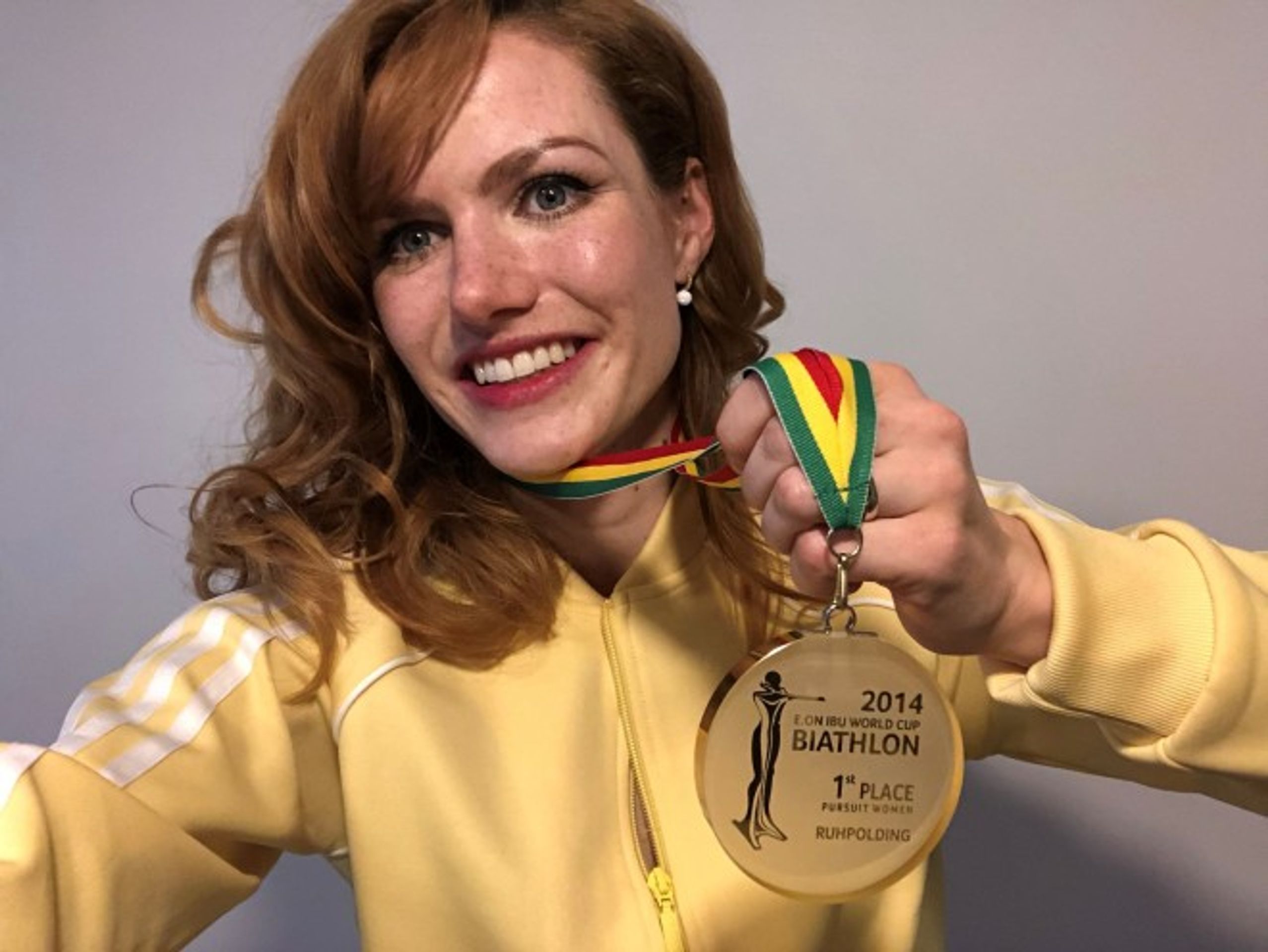 Gabriela Koukalová - GALERIE: Vítková se tvrdě opřela do Gabriely Koukalové (1/5)