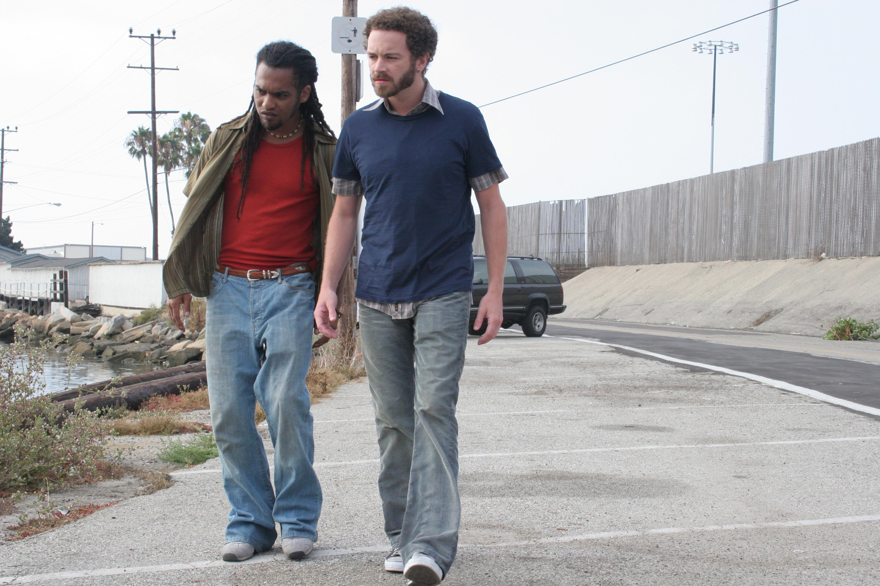Danny Masterson ve filmu Pokouřeníčko, 2006 (2) - Danny Masterson (5/8)