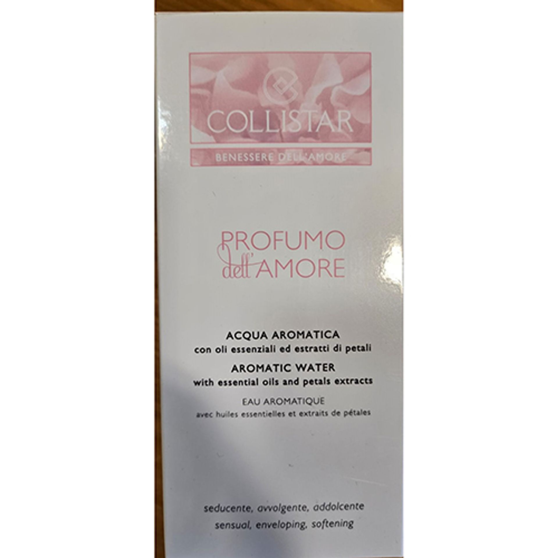 Parfém Collistar Profumo dell'amore - Nebezpečná kosmetika (15/20)