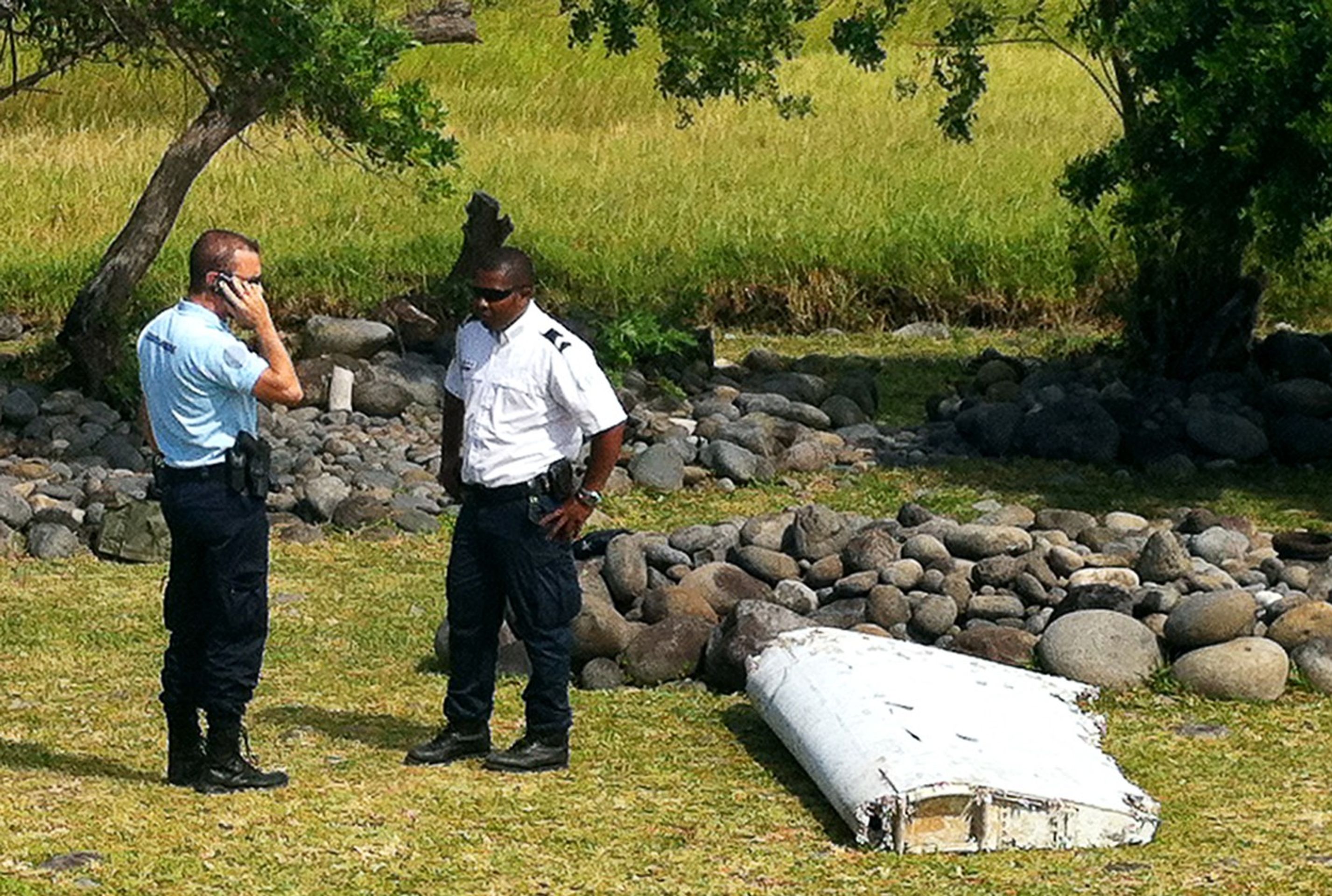 Boeing MH370 - nález části křídla - GALERIE: Letecké katastrofy (6/6)