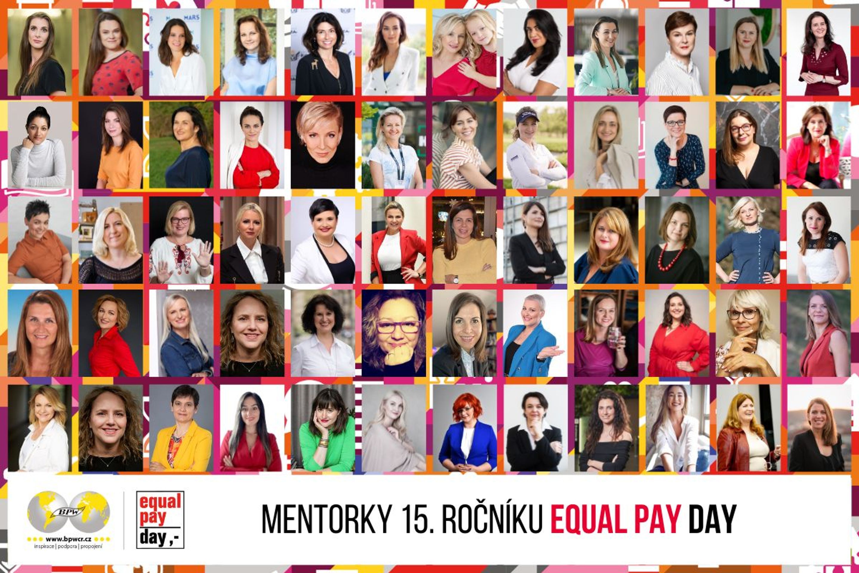 Mezinárodní konference Equal Pay Day (1) - Mezinárodní konference Equal Pay Day (15/24)