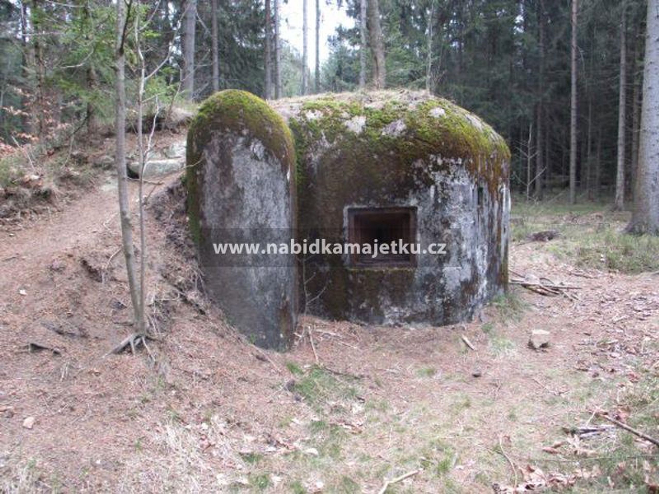 Prodej majetku Řopík, Liberec (2) - Nabídka majetku státu (57/115)
