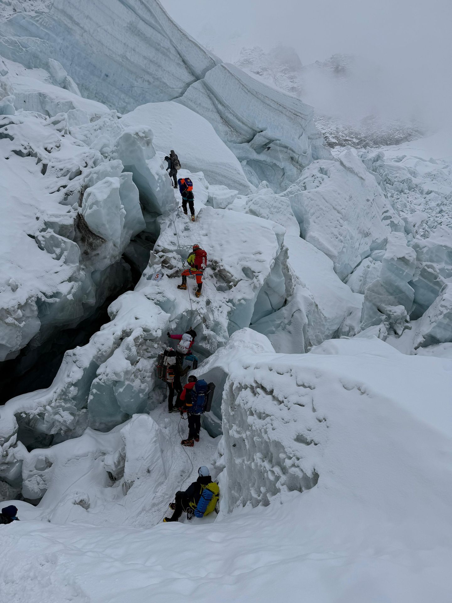 Česká expedice na Mount Everest (3) - Česká expedice na Mount Everest (17/28)