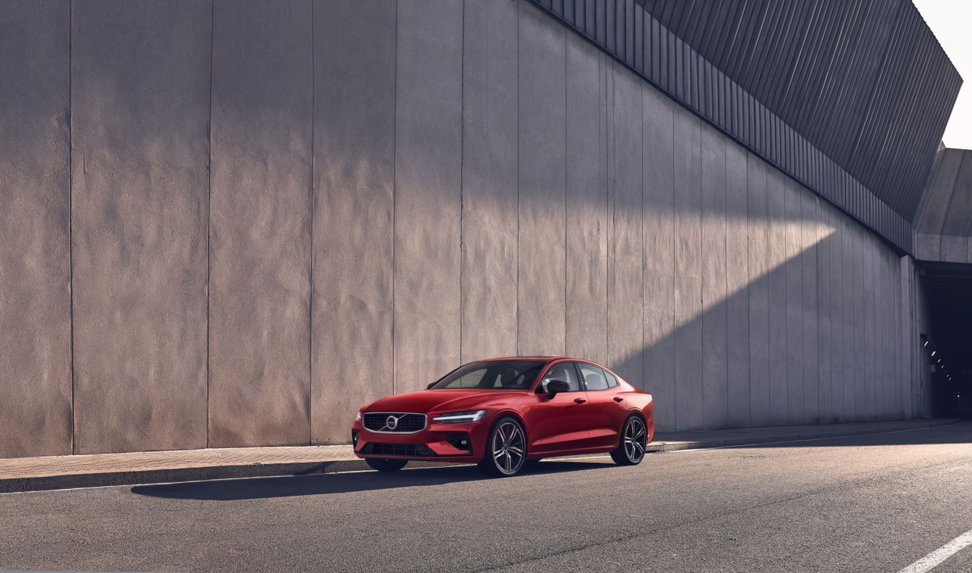 Volvo S60 - 30 - Fotogalerie: Nový sedan Volvo S60 (17/37)