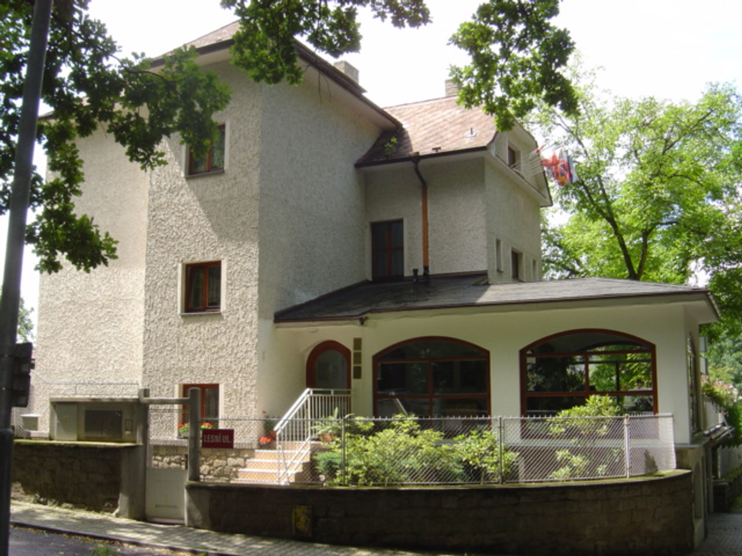 Kategorie 3* hotely - 3. Hotel Villa Conti (Písek) - GALERIE: Nejlepší 3* hotely v České republice (5/20)