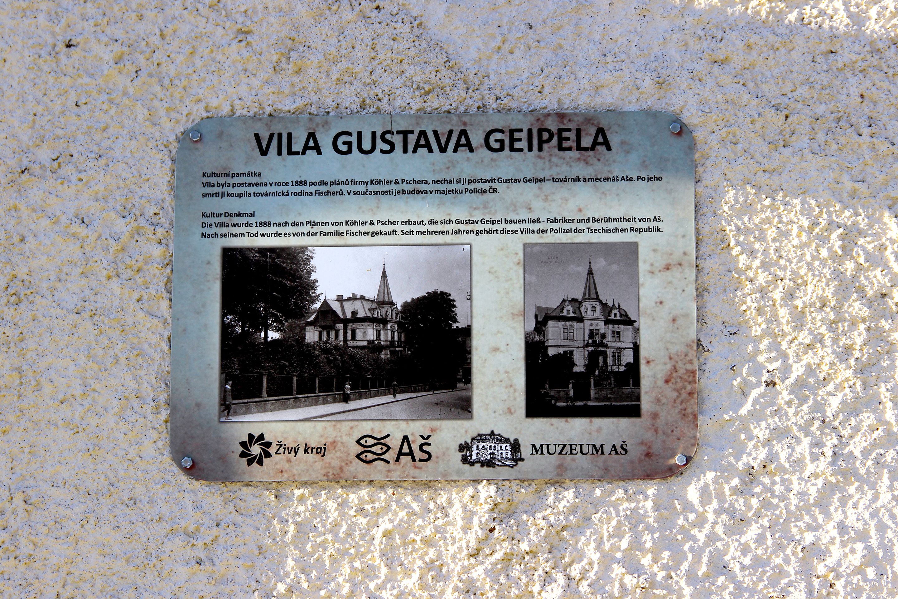 Nabízené nemovitosti ÚZSVM - Geipelova vila - 10 - GALERIE: Nabízené nemovitosti ÚZSVM (31/37)
