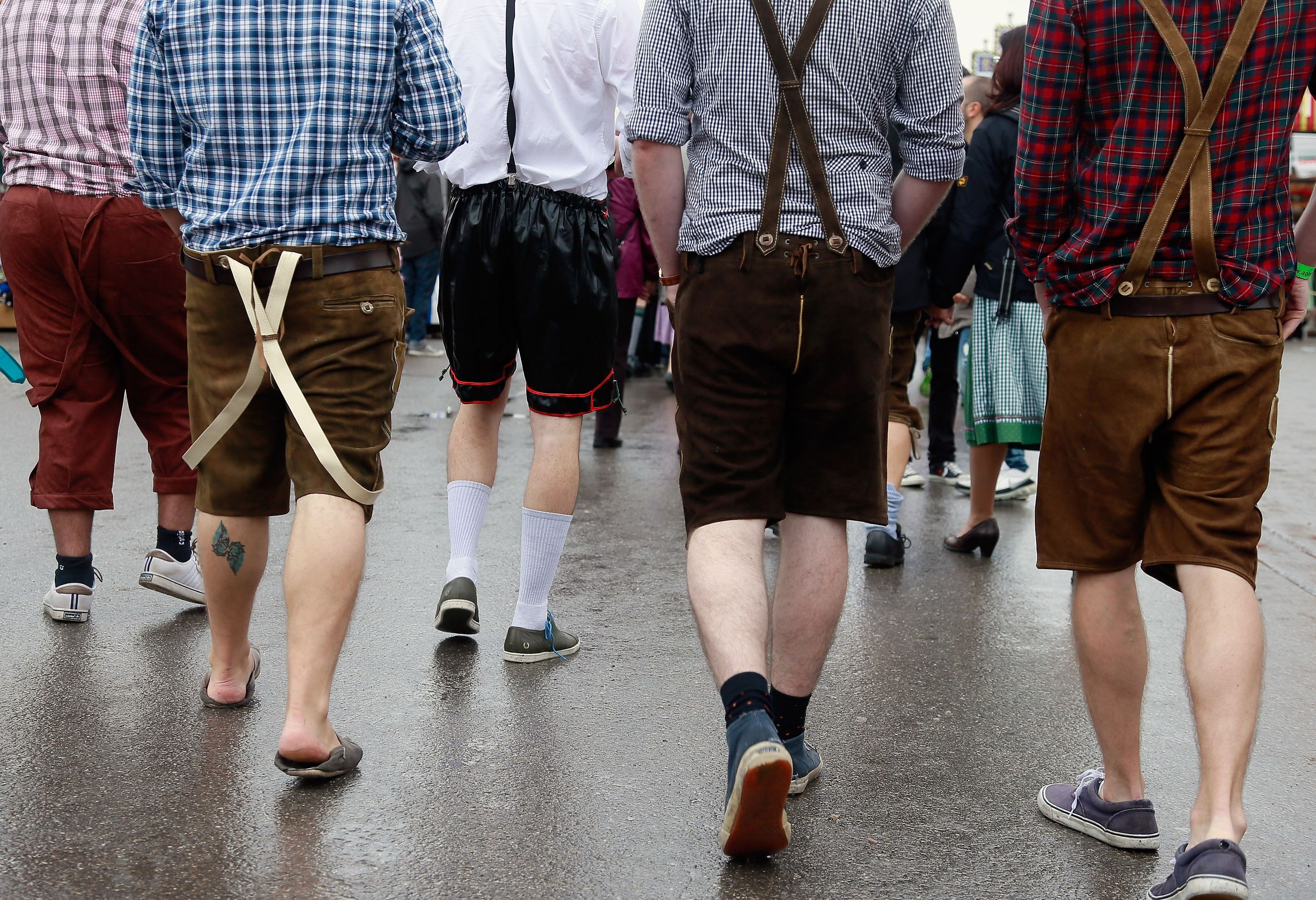 Začal Oktoberfest - 15 - V Mnichově začal Oktoberfest (22/29)
