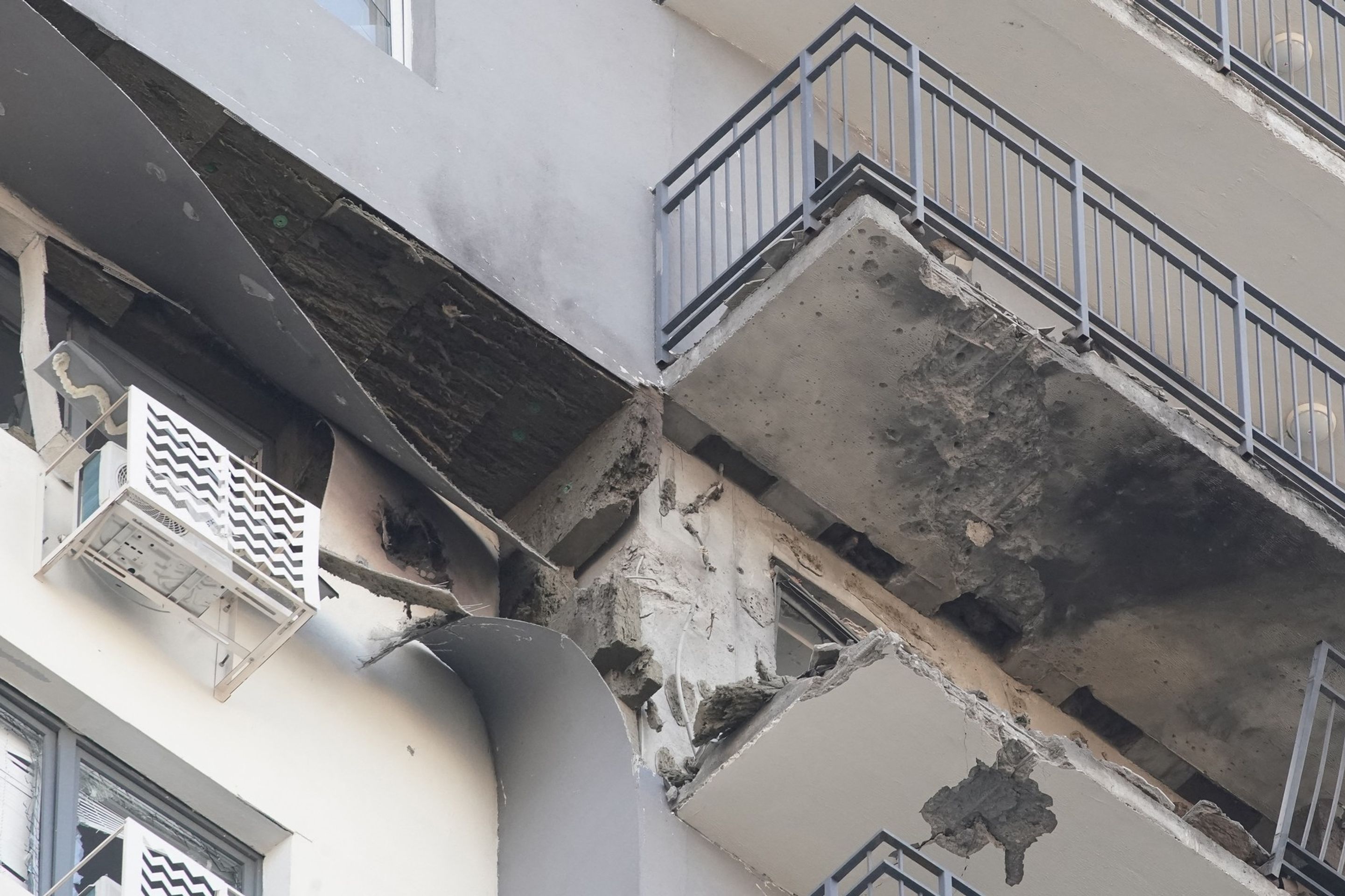 Moskvu zasáhl masivní dronový útok - Moskvu zasáhl masivní dronový útok (5/5)