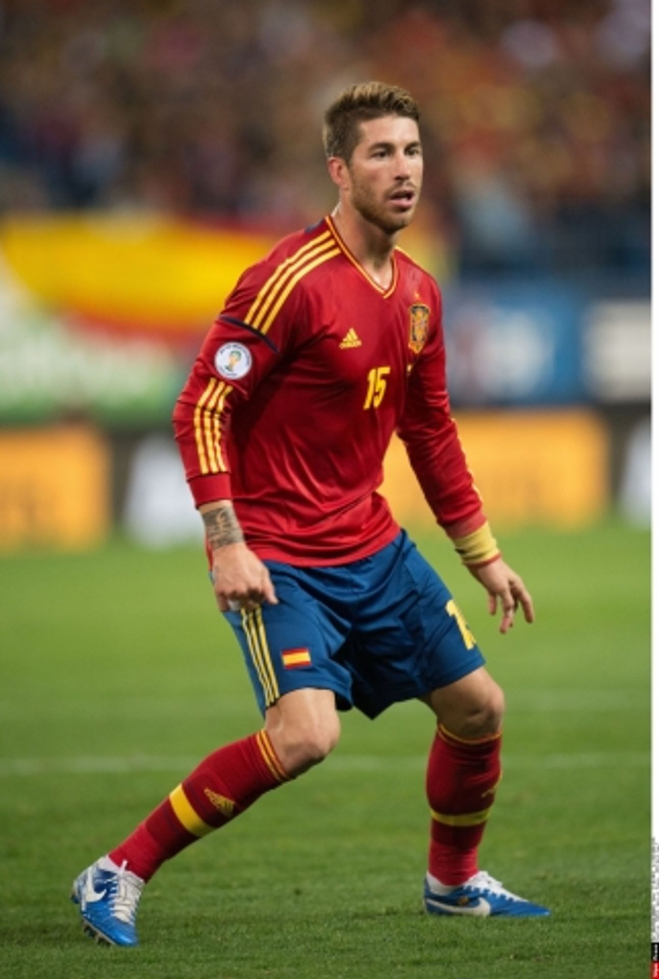 Sergio Ramos - GALERIE: Nominace na Zlatý míč (21/23)