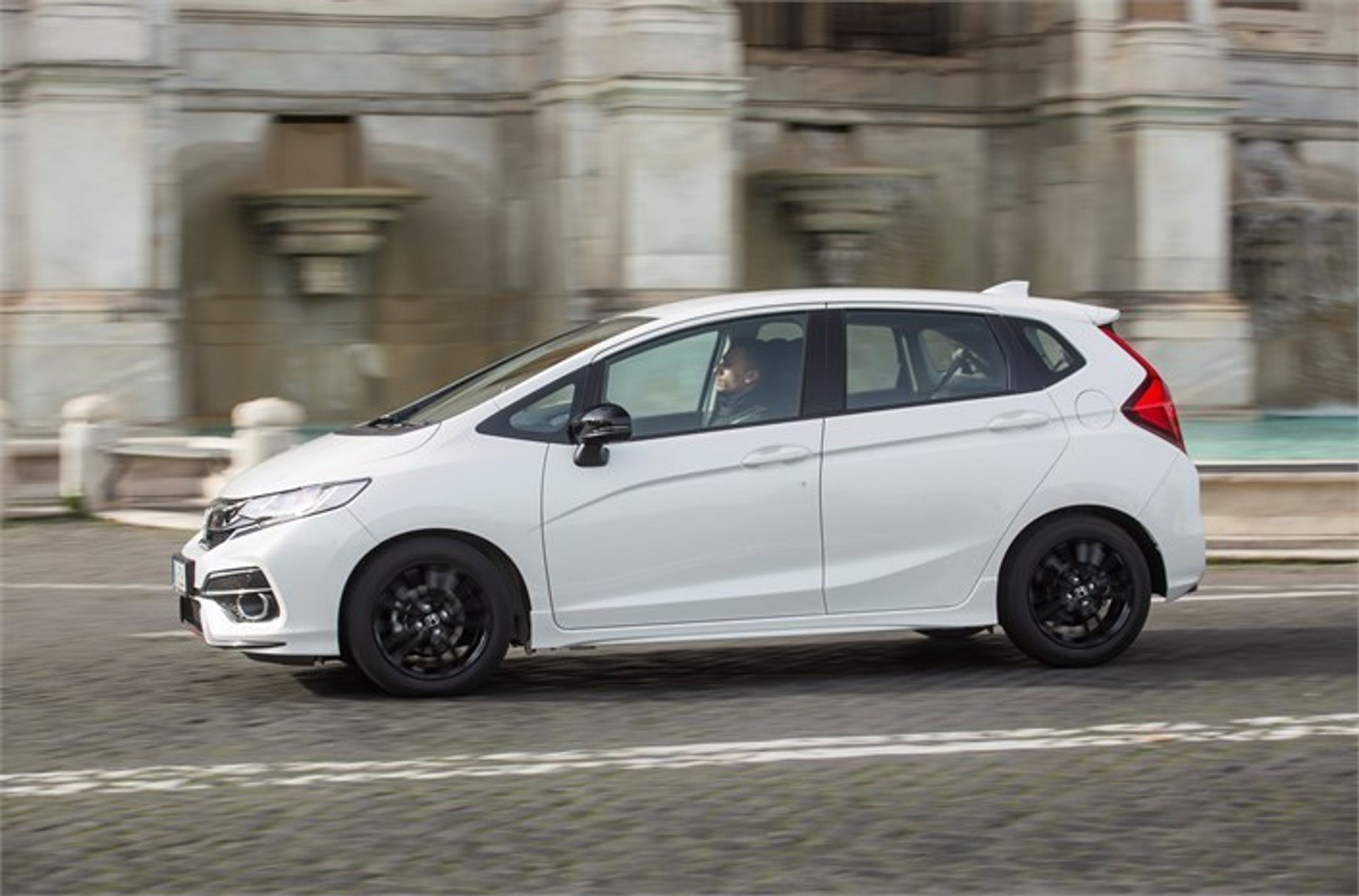 Nová Honda Jazz - 30 - Fotogalerie: Nová Honda Jazz (6/14)