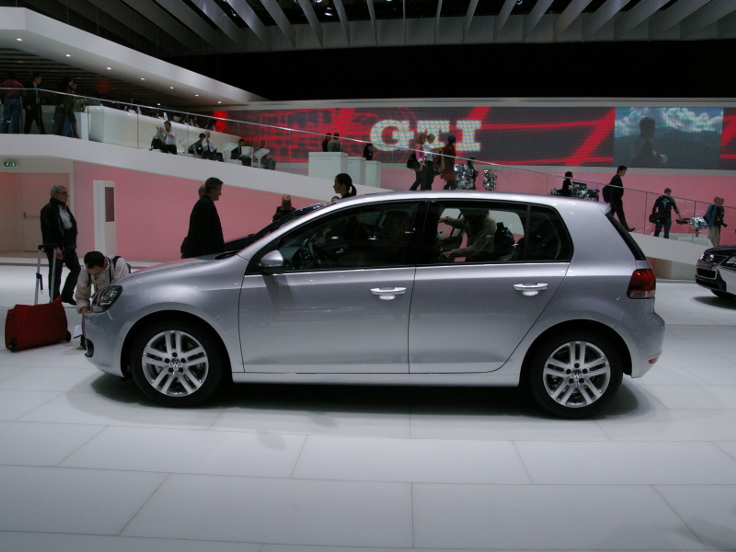 Volkswagen Golf - GALERIE VW Golf (7/7)