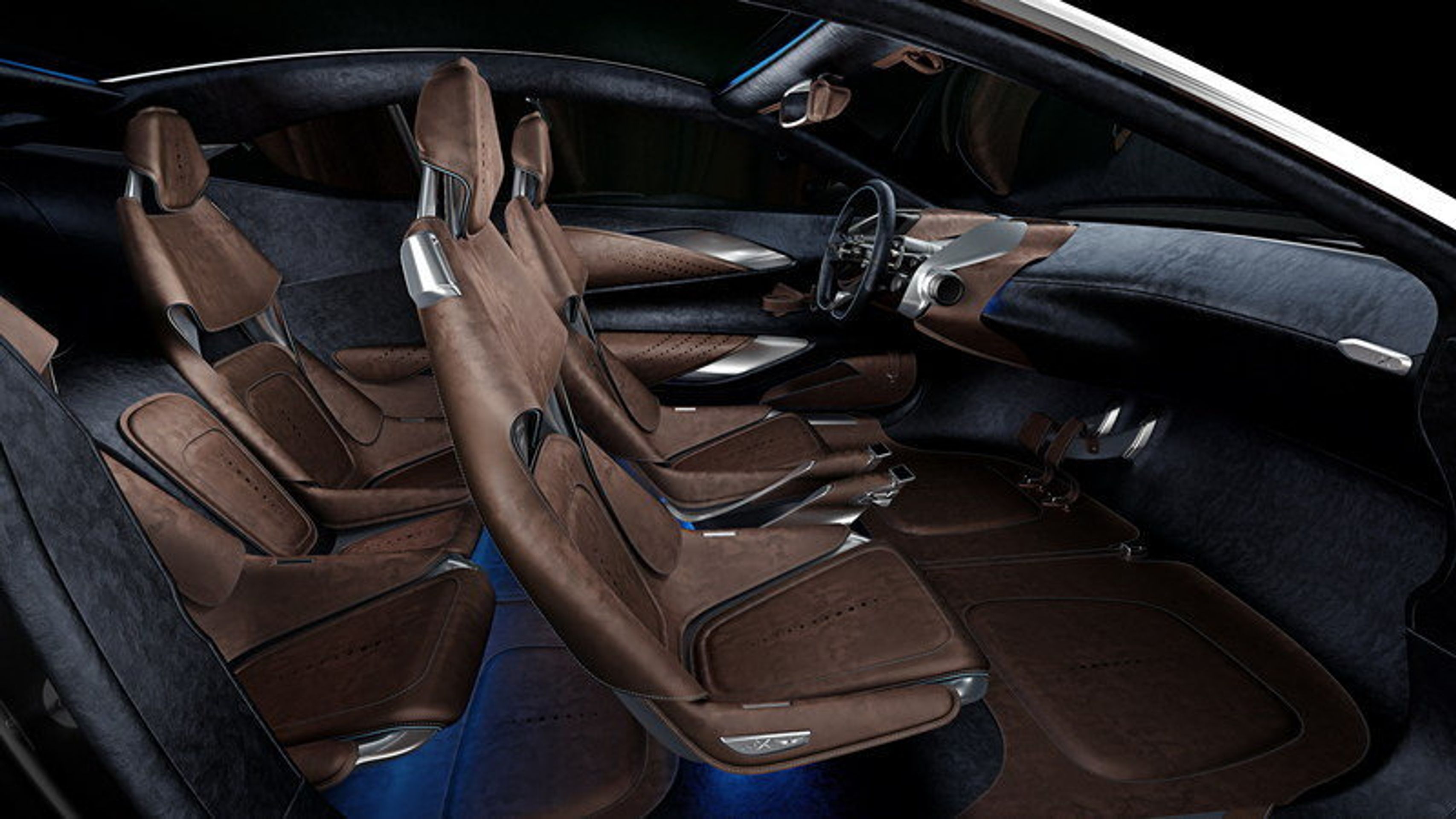 Aston Martin DBX Concept - 19 - GALERIE: Aston Martin DBX Concept (6/12)