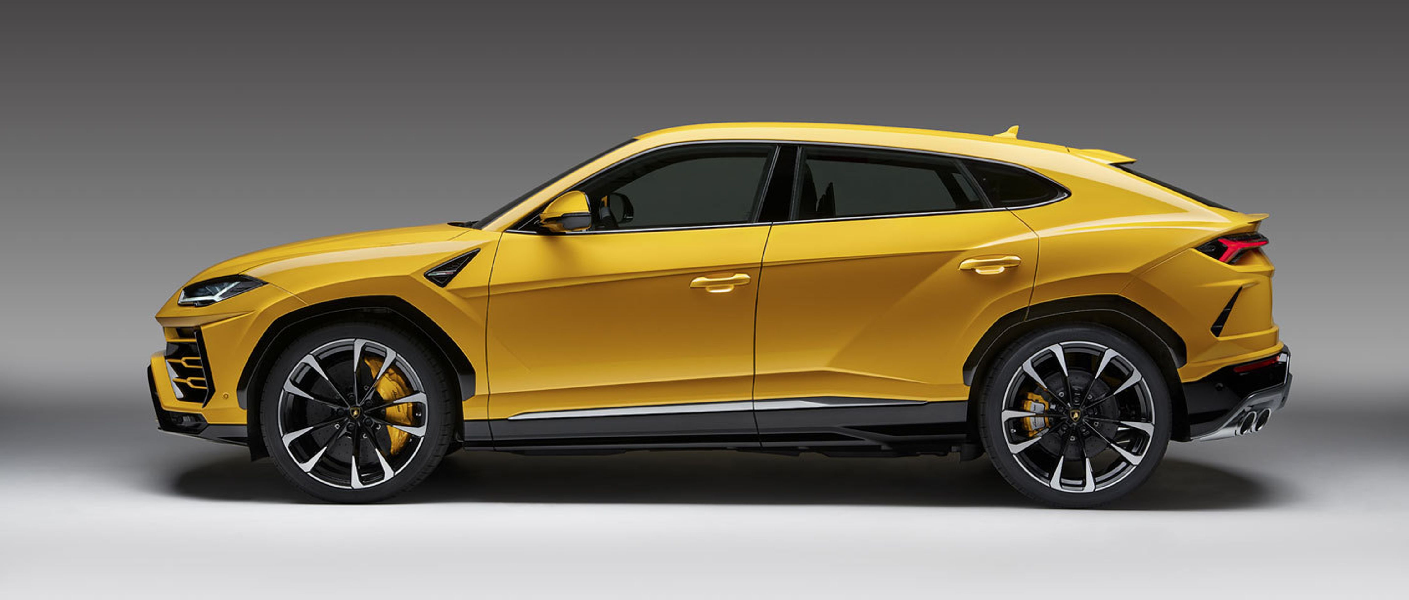 Lamborghini Urus - 47 - FOTOGALERIE: Lamborghini Urus (18/32)
