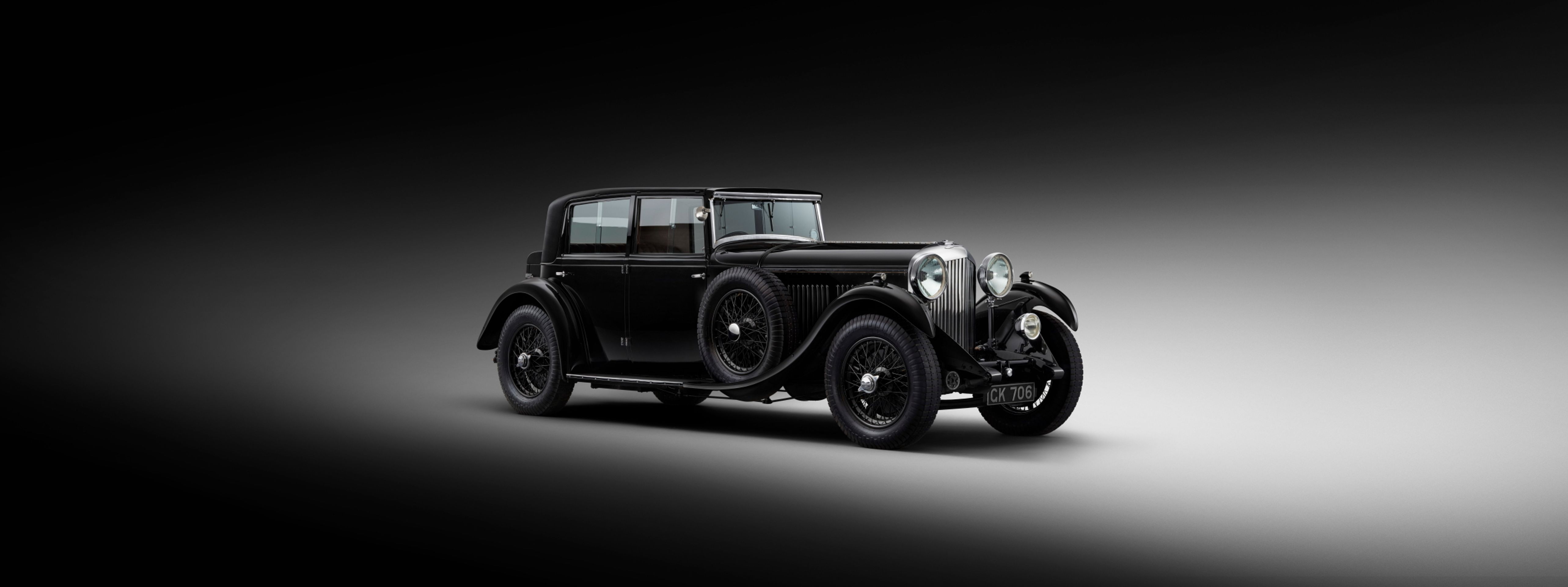 Bentley Mulsanne W.O. Edition by Mulliner - 17 - Fotogalerie: Bentley Mulsanne W.O. a Bentley 8 L z roku 1930 (10/13)