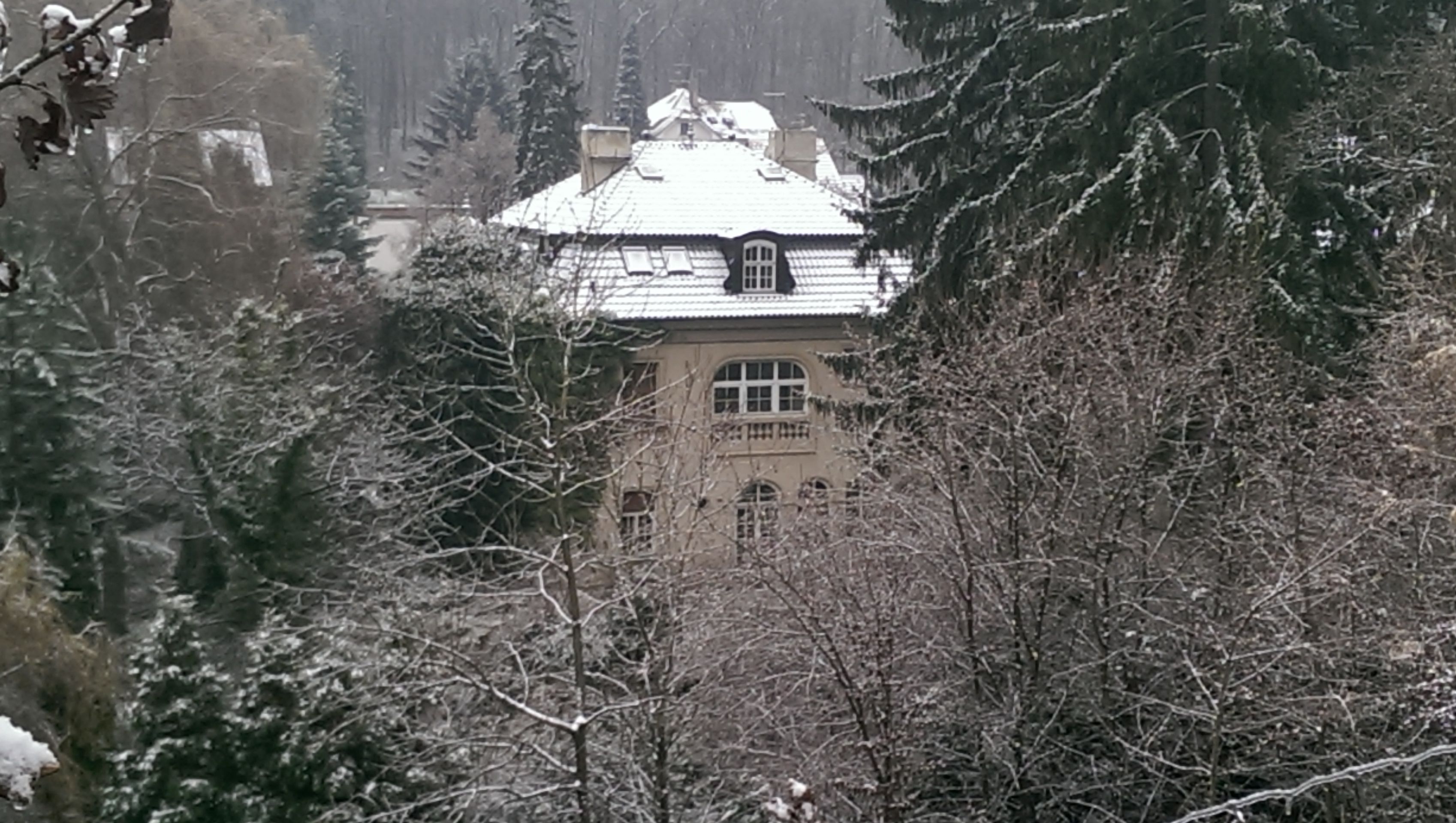 Druhá, tajná vila Radovana Krejčíře - 7 - FOTOGALERIE: Druhá vila Radovana Krejčíře (3/9)