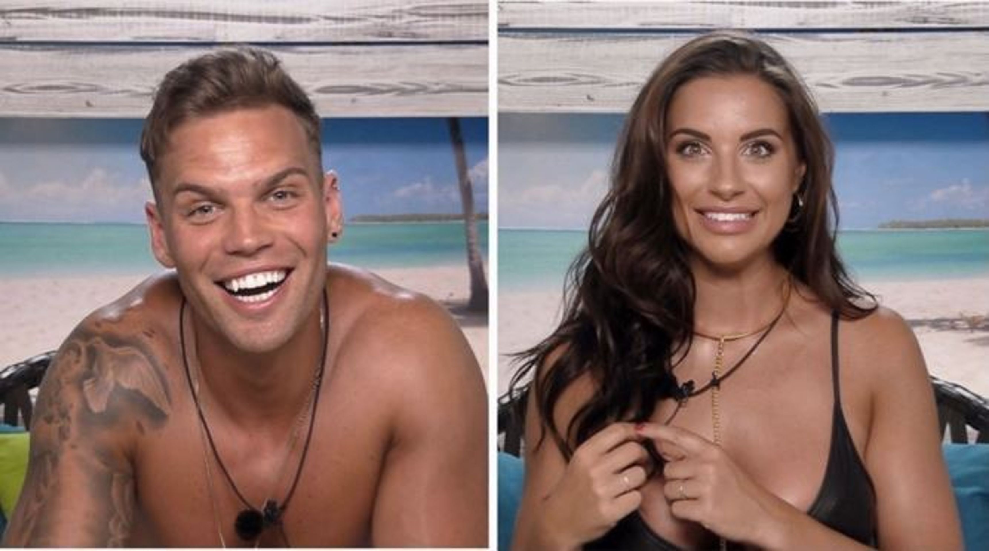 LOVE ISLAND (páry) - Jess & Dom - GALERIE: LOVE ISLAND (páry) (4/9)