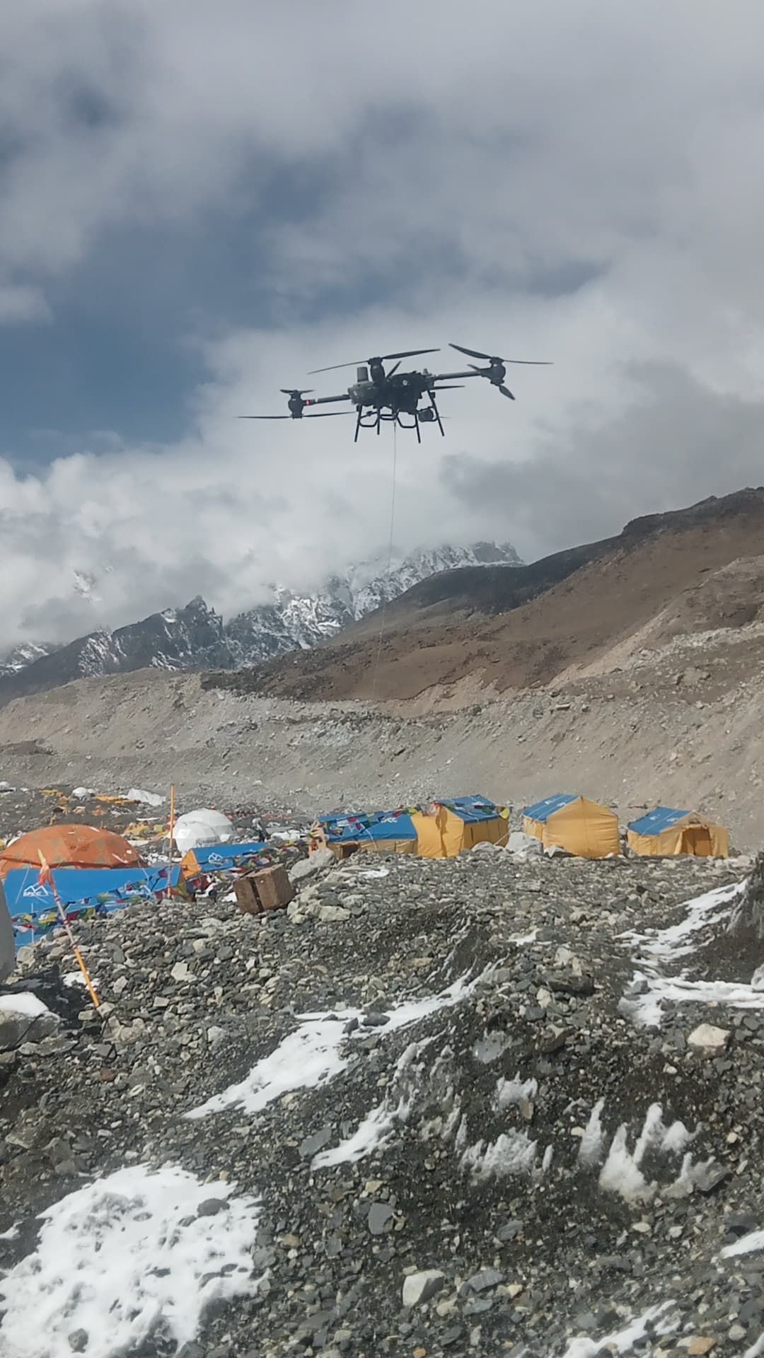 Česká expedice na Mount Everest (12) - Česká expedice na Mount Everest (26/28)