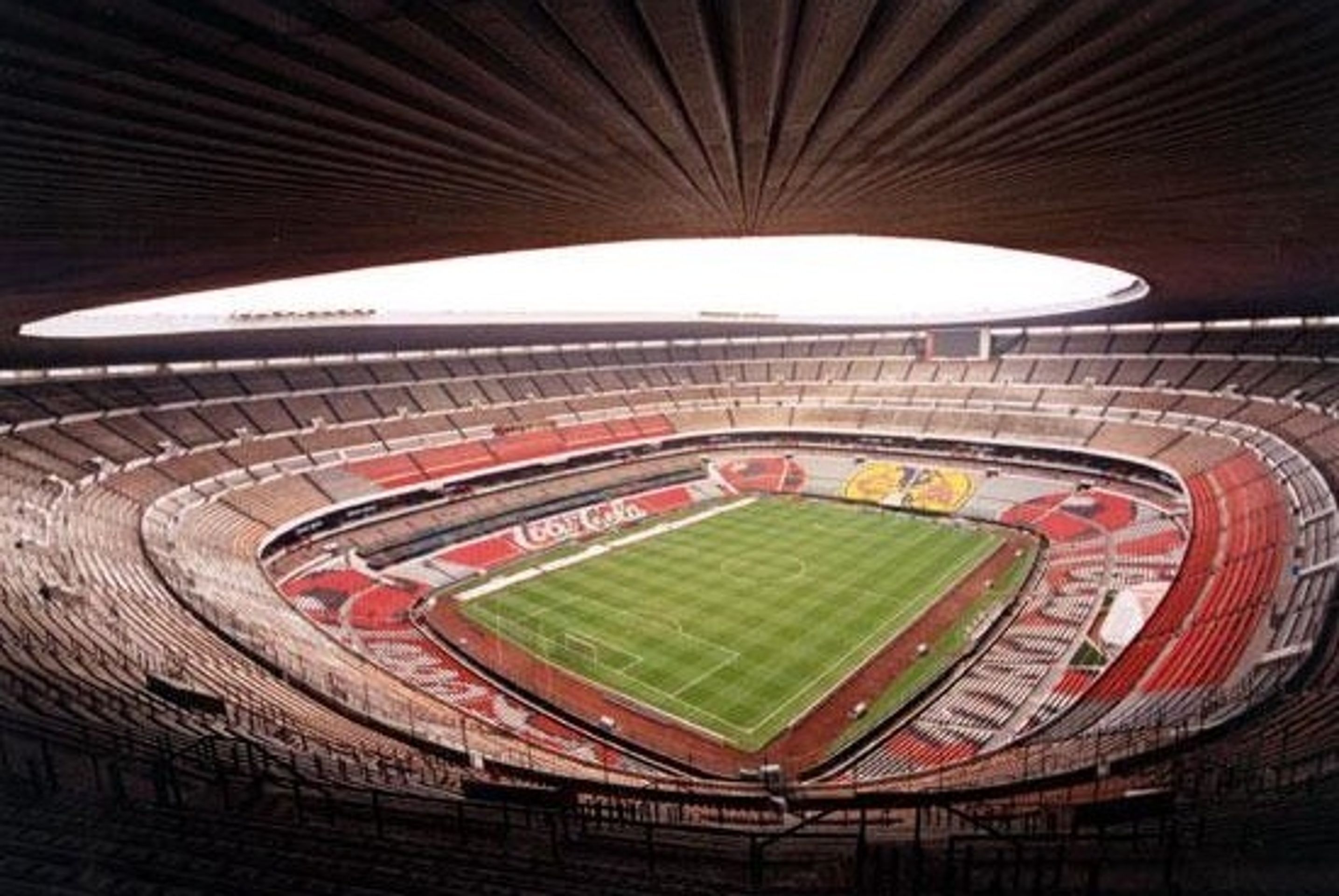 Stadion 1. máje - 4 - GALERIE: Největší fotbalový stadion na světě (2/6)