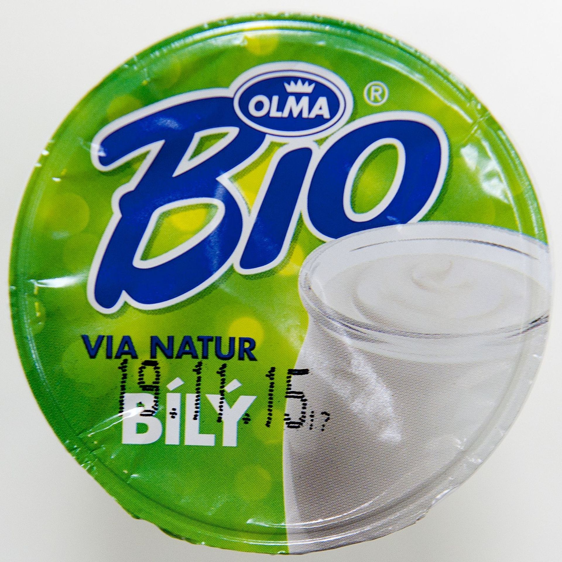 Bílý jogurt - Olma Bio Via Natur - GALERIE: Testované bílé jogurty (21/30)